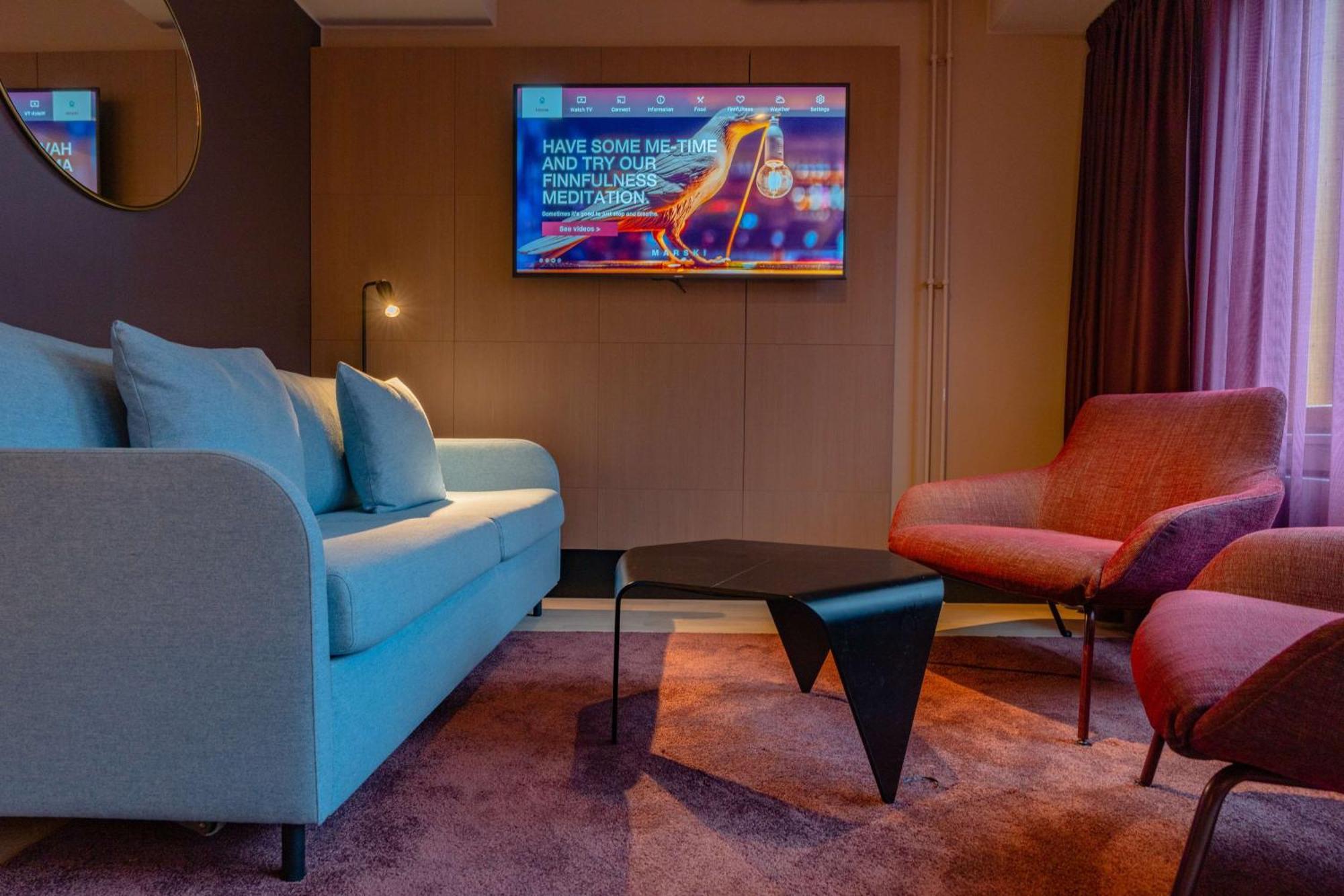 Hotelli Marski By Scandic