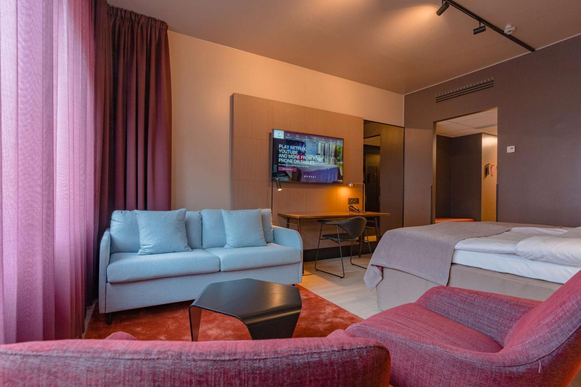 Marski By Scandic Hotelli 5*