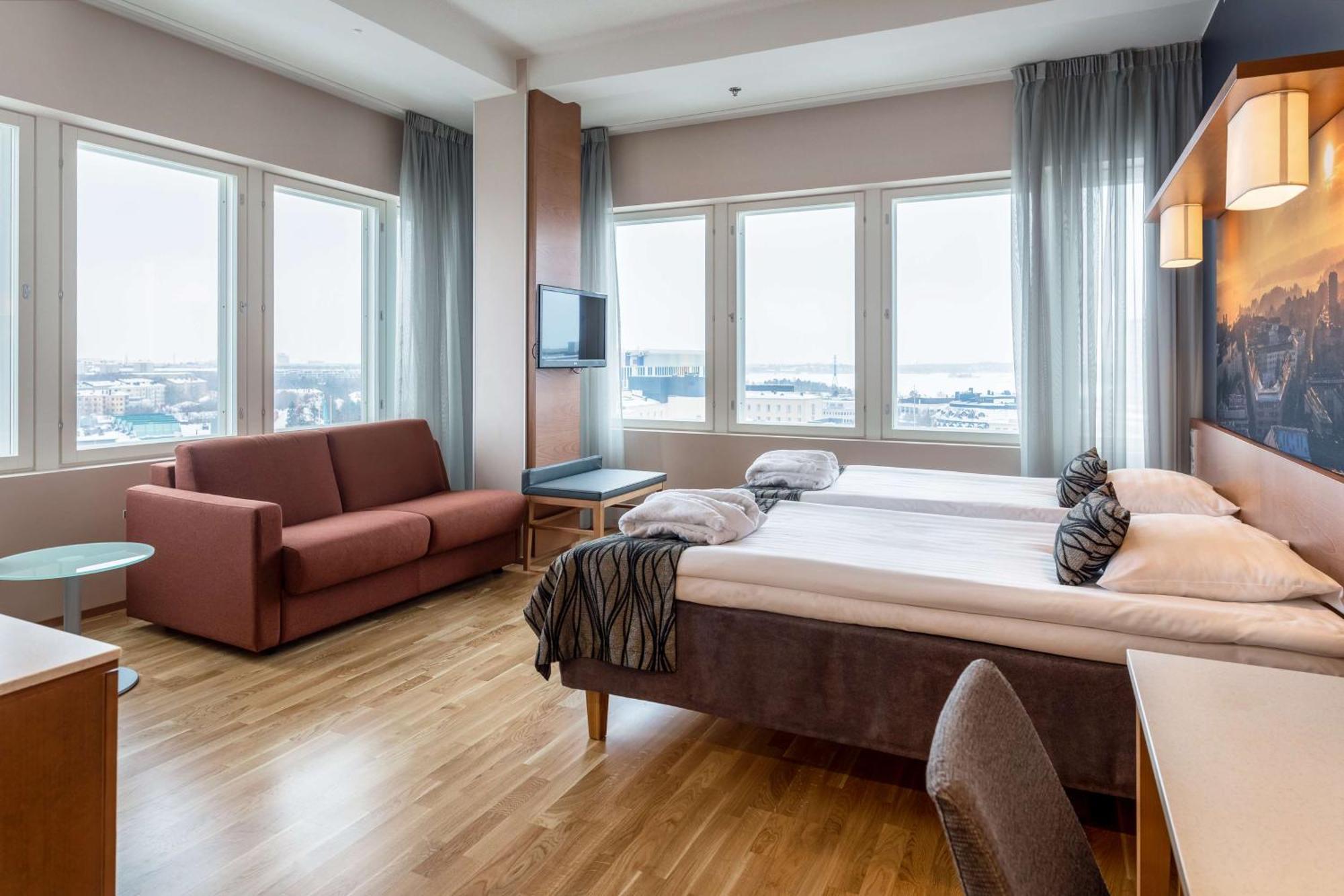 Scandic Meilahti 4* Helsinki