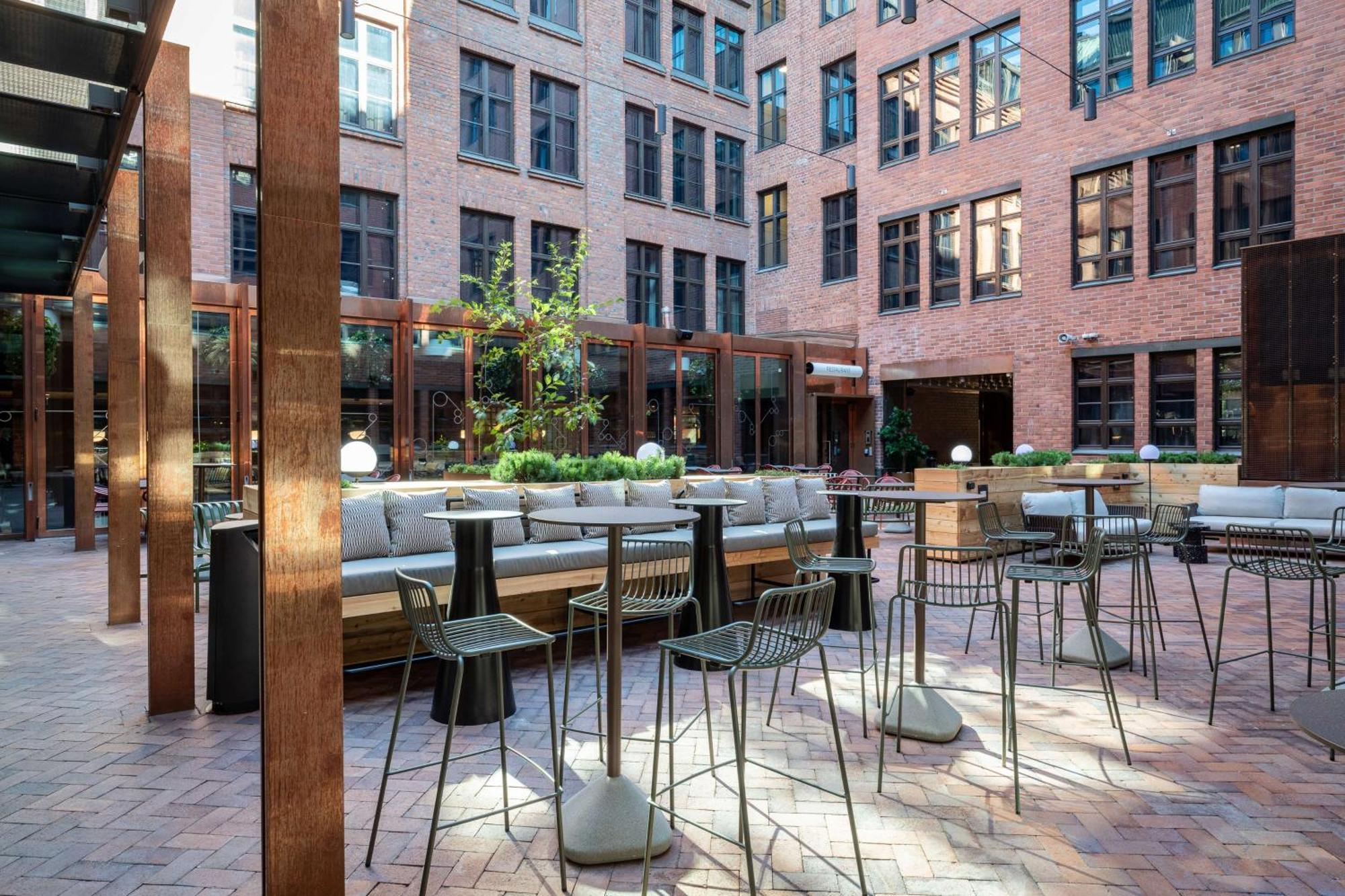 Scandic Hub Hotelli Helsinki