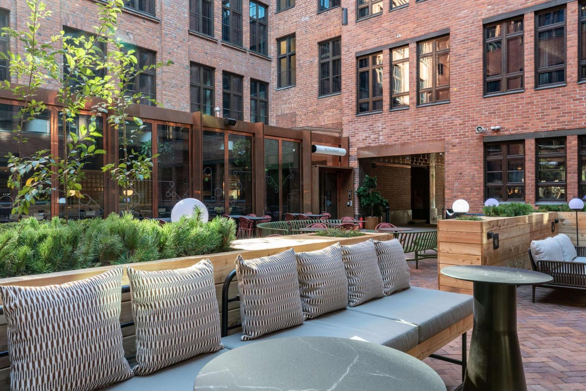 Scandic Hub 4* Helsinki