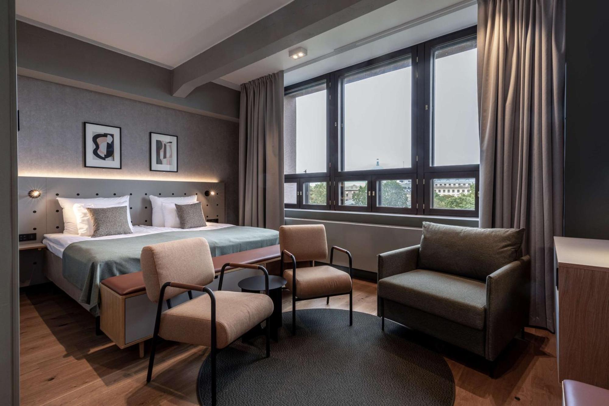 Scandic Hub 4*