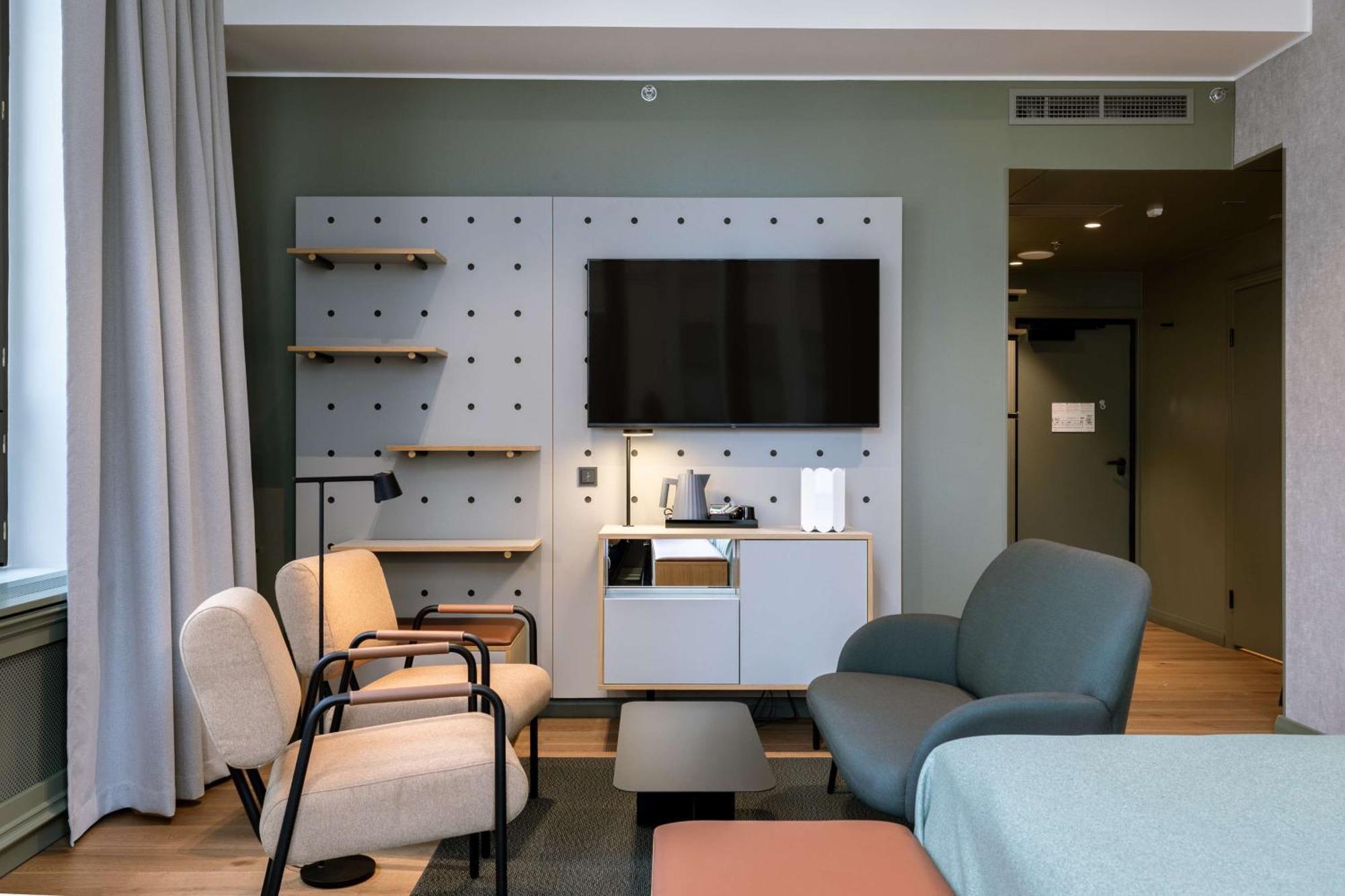 Scandic Hub Hotelli