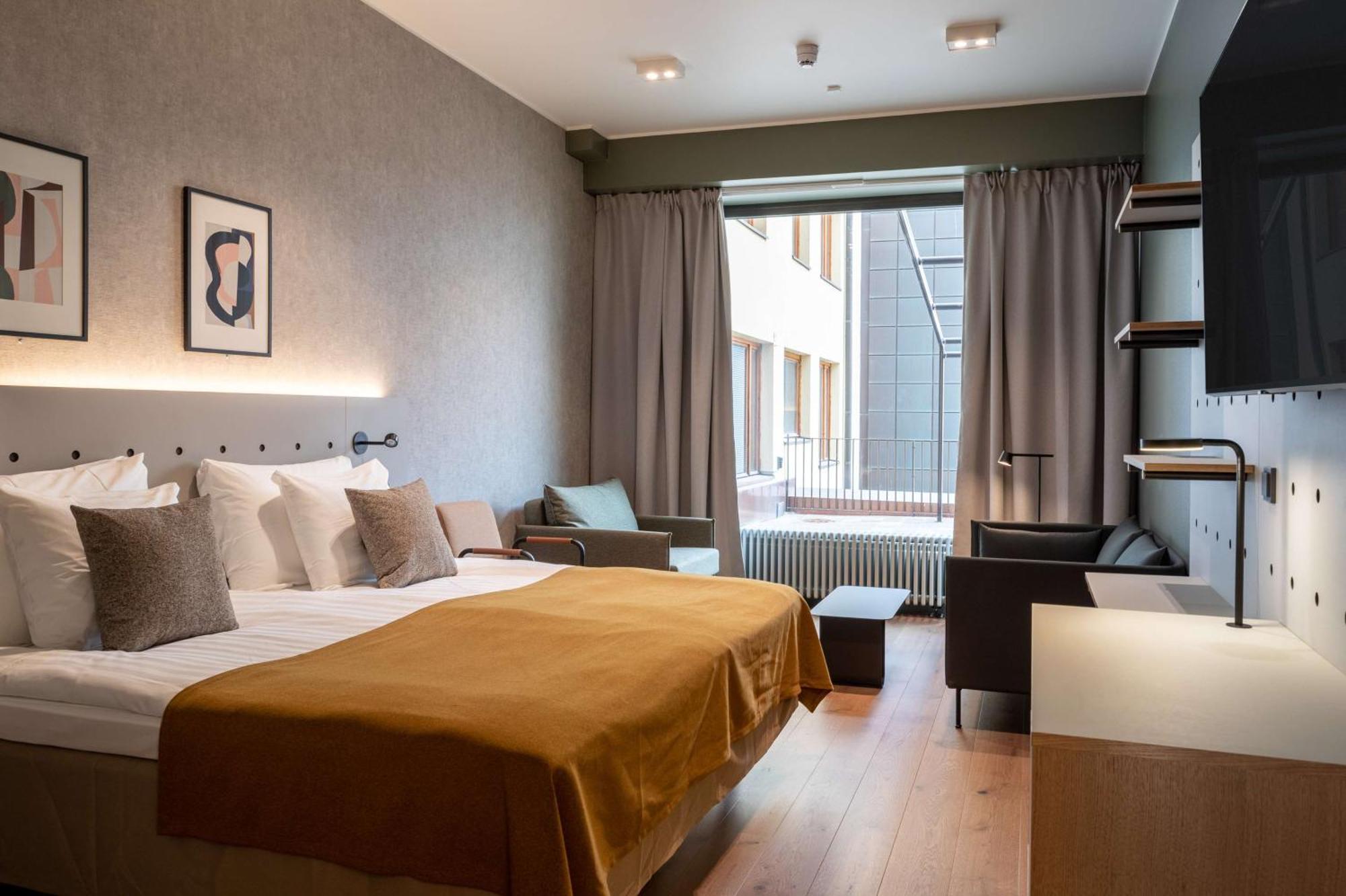 Scandic Hub Hotelli Helsinki