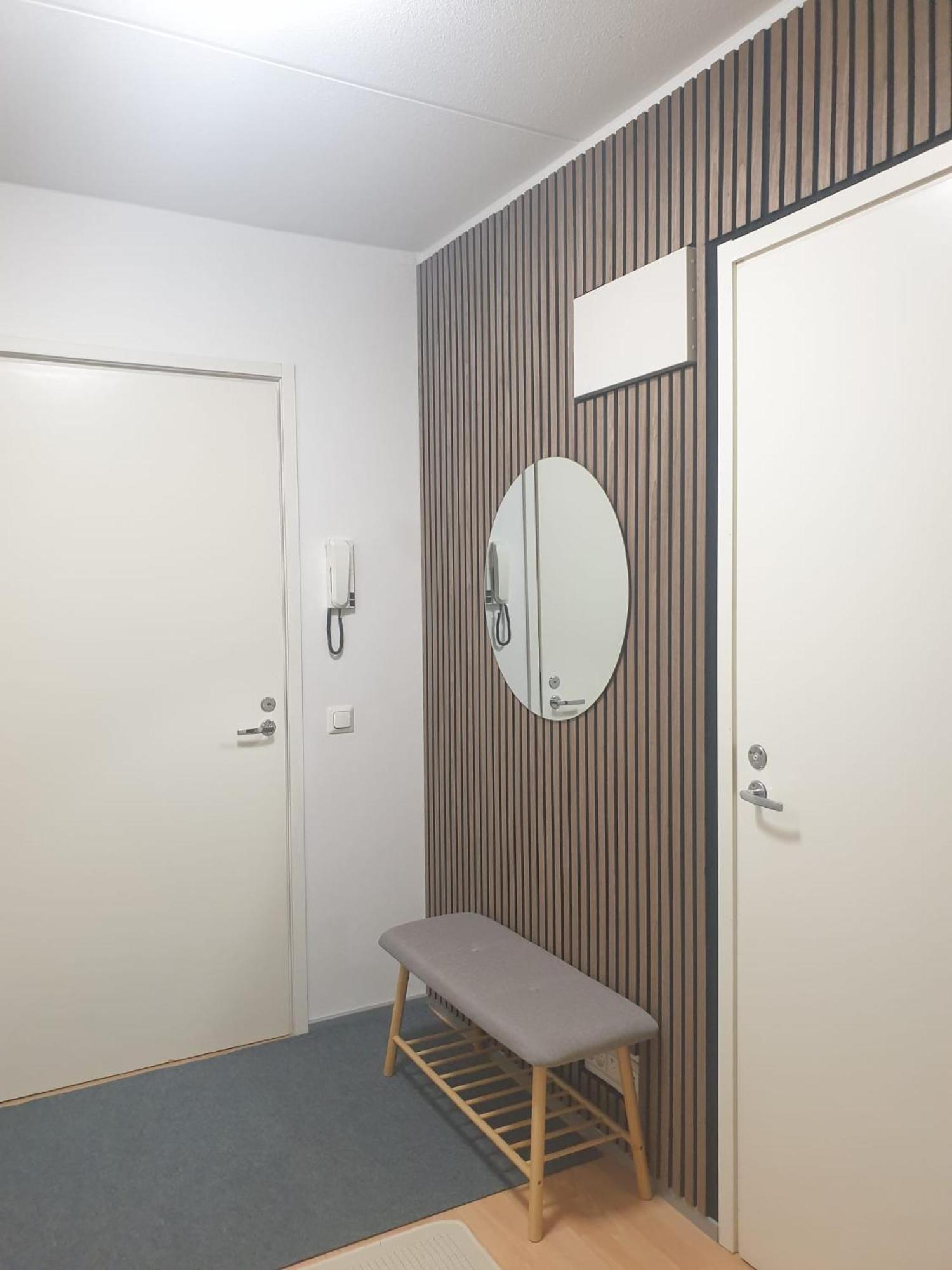 Fresh With Private Sauna In The Center Of Helsinki, Free Park Huoneisto Helsinki