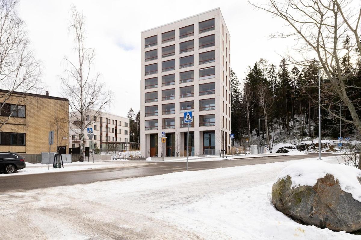 Huoneisto Premium Nordic Design In Location Helsinki