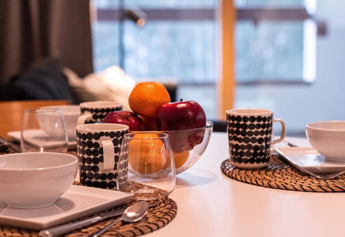 Premium Nordic Design In Location Huoneisto *