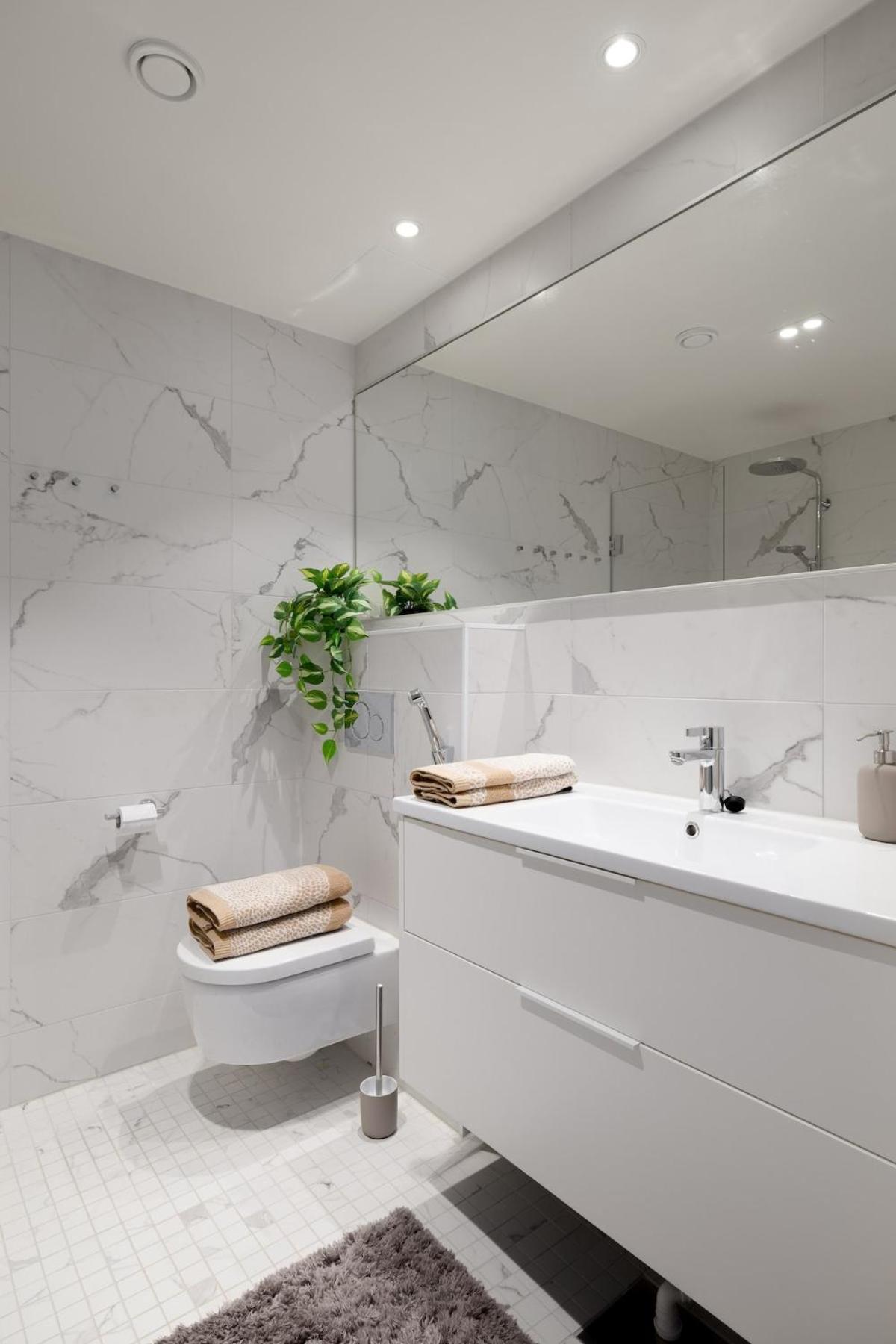 Premium Nordic Design In Location Huoneisto