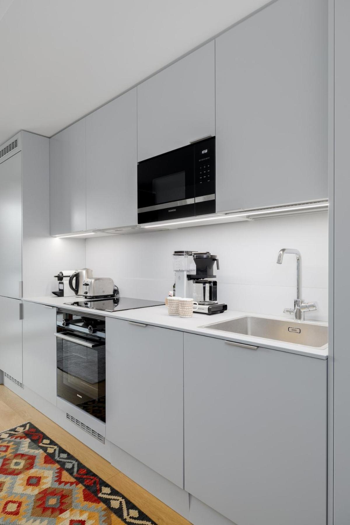 Premium Nordic Design In Location Huoneisto *