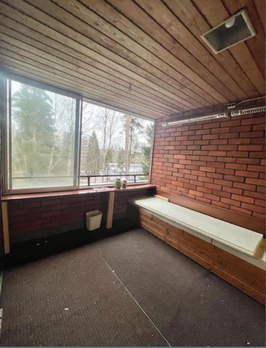 Kotimaailma - Tilava Rivitalo Asunto 3mh Ja Sauna Laehellae Korson Keskustaa *
