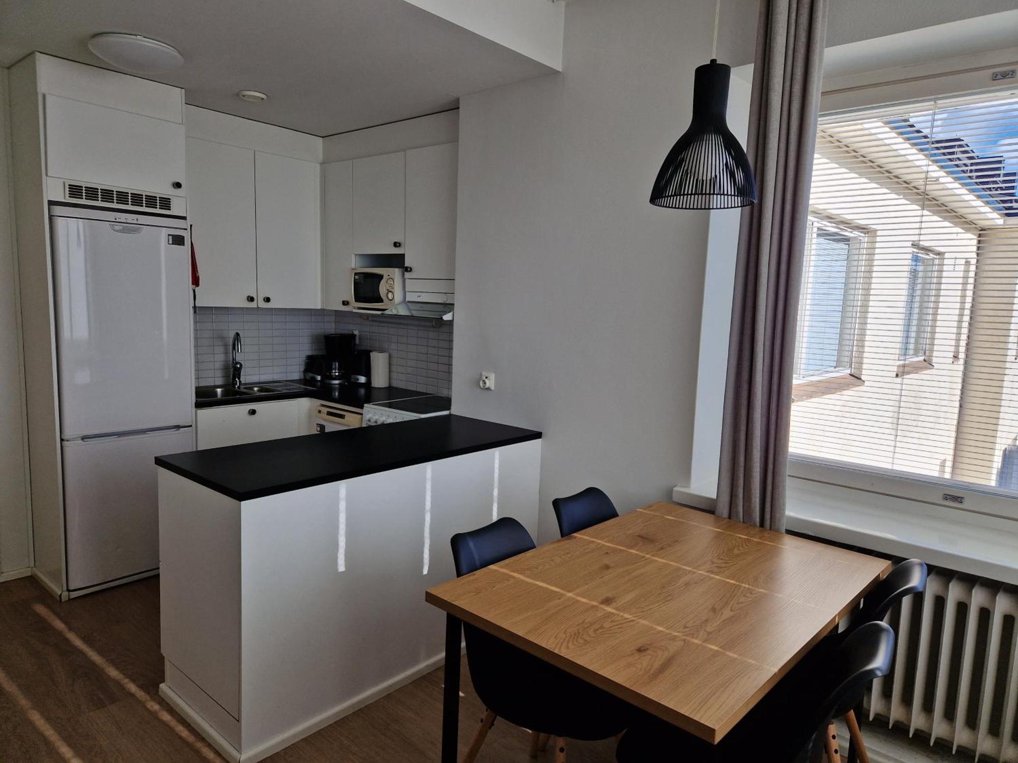 Huoneisto Forenom Serviced Kruununhaka Helsinki