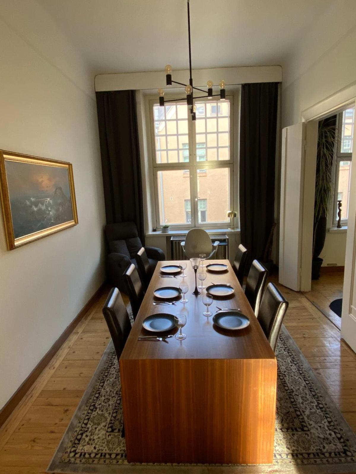 Beautiful 80m2 In The Heart Of Huoneisto *