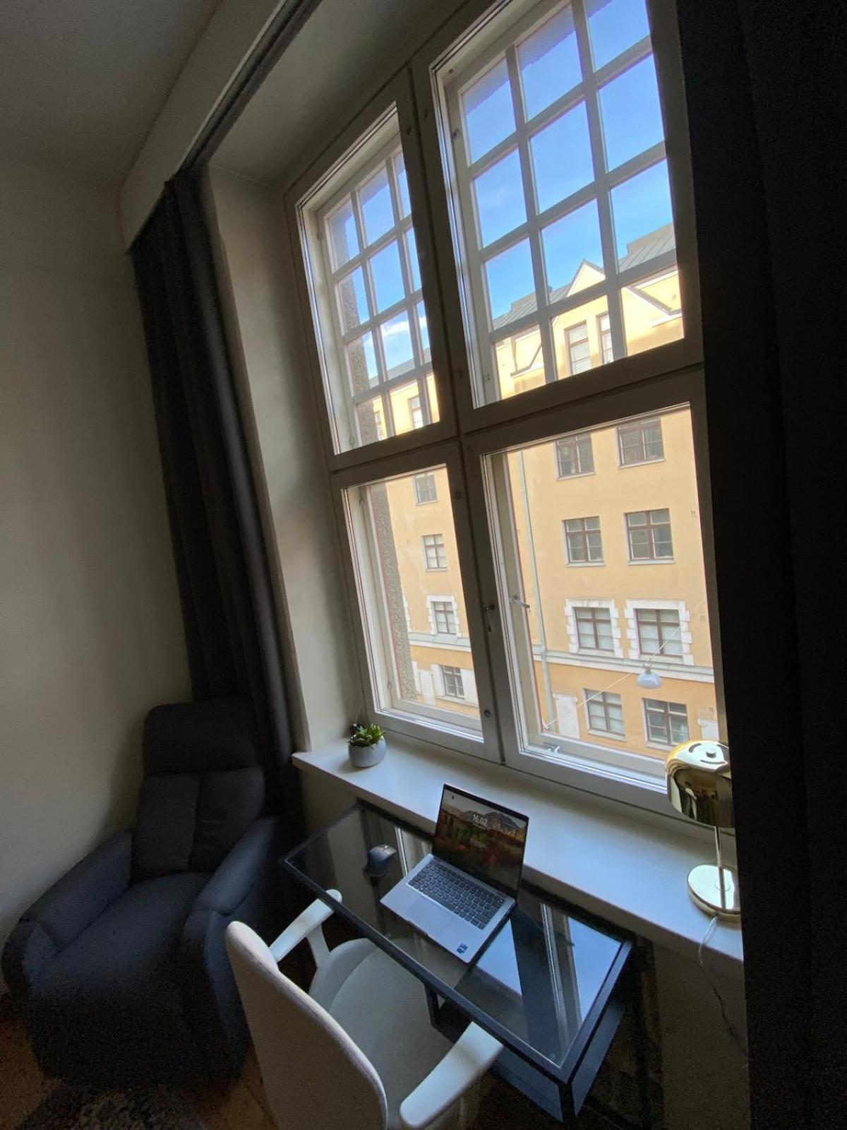 Beautiful 80m2 In The Heart Of