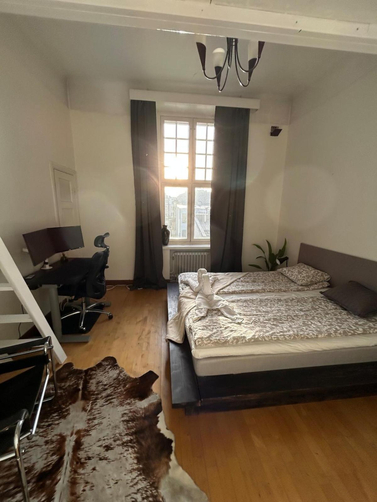 Beautiful 80m2 In The Heart Of Huoneisto *