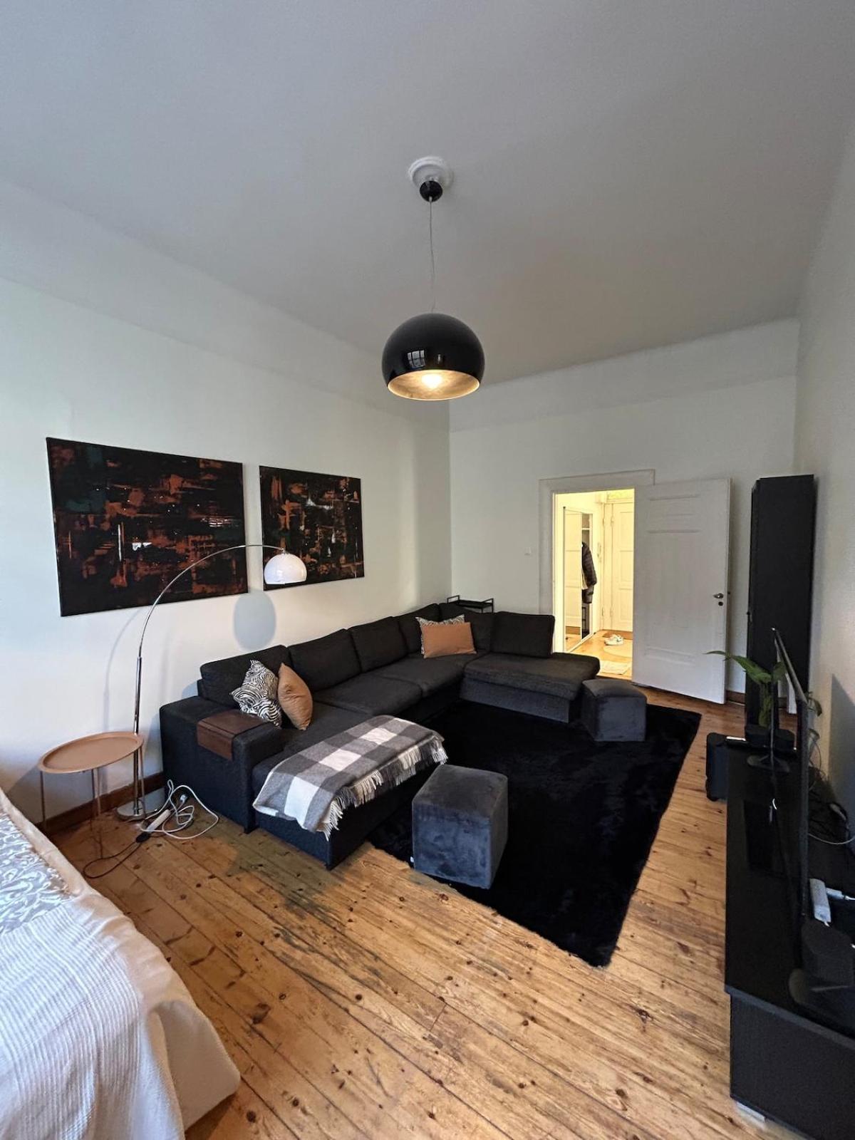 Beautiful 80m2 In The Heart Of * Helsinki