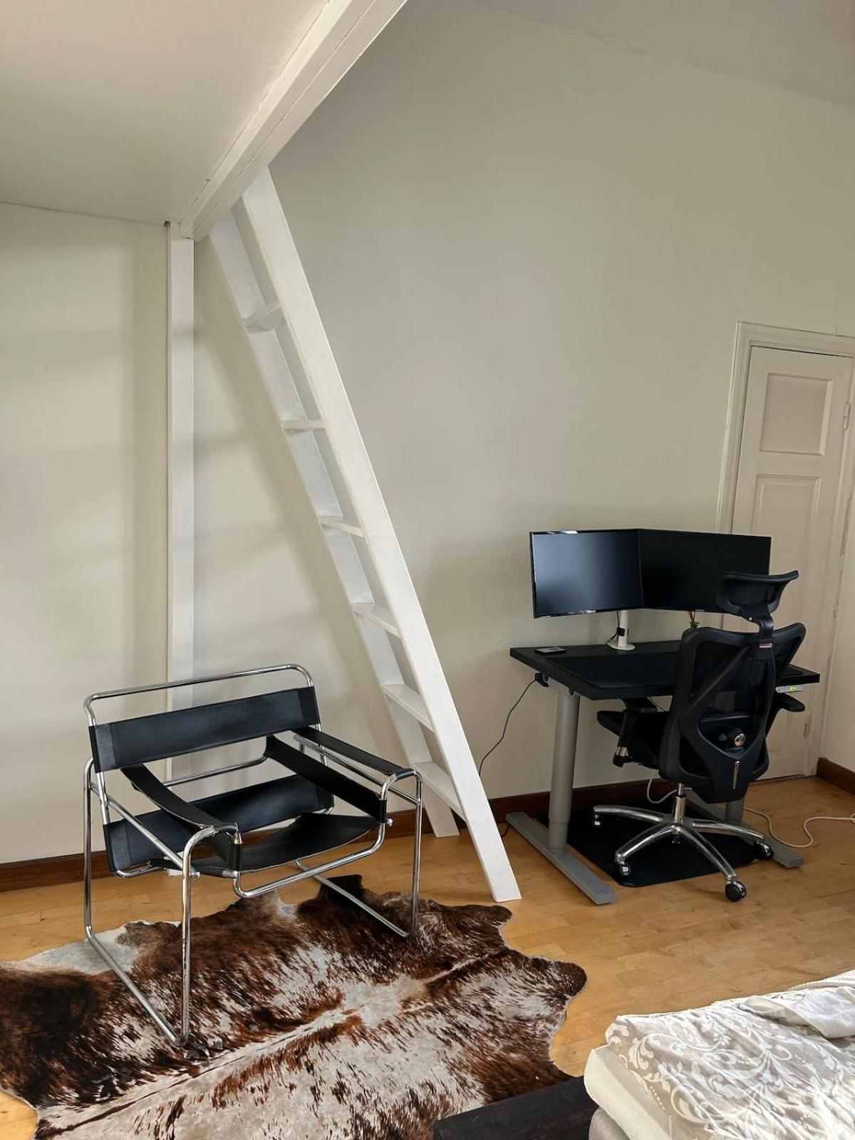 Huoneisto Beautiful 80m2 In The Heart Of *