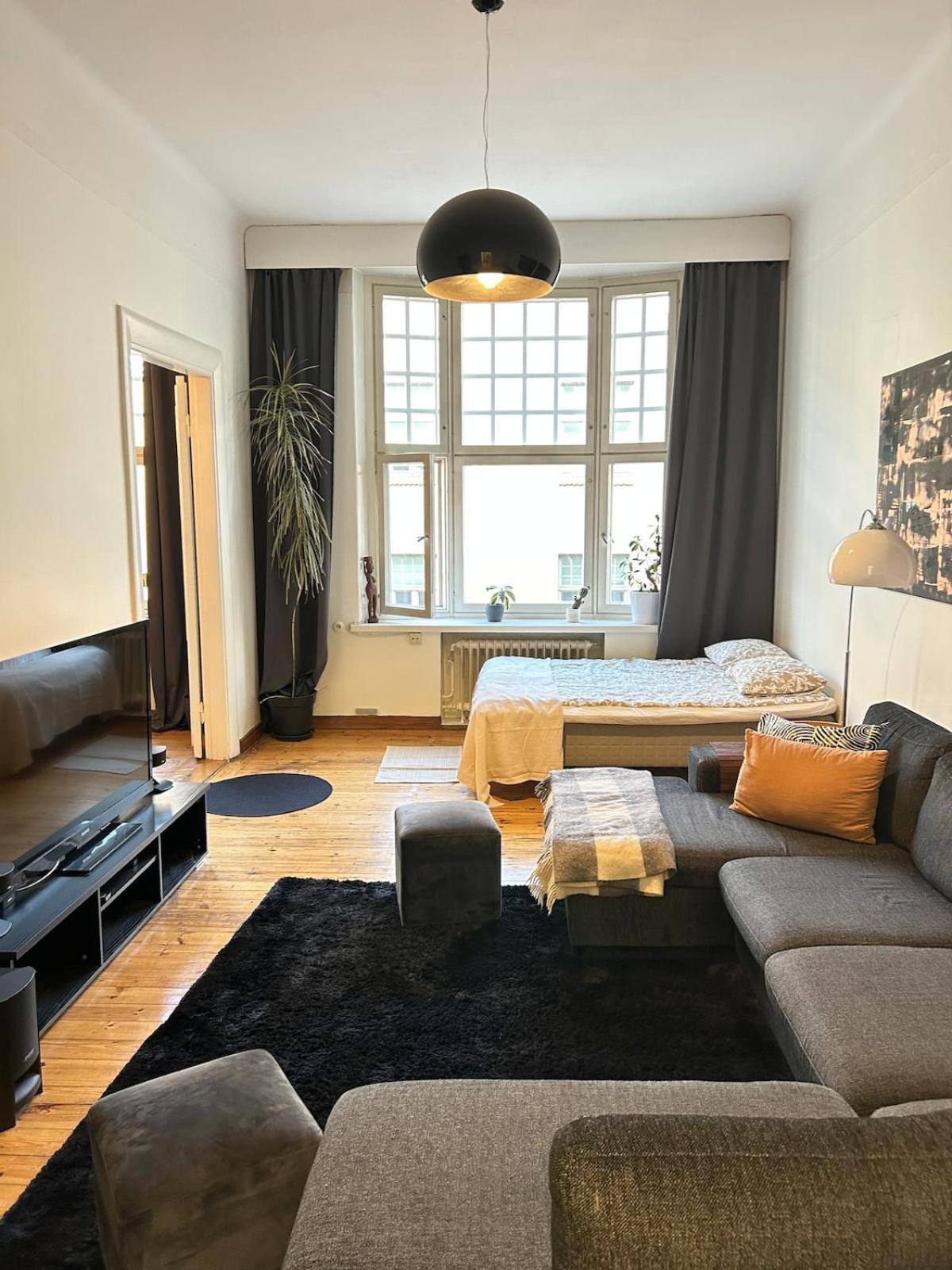 Beautiful 80m2 In The Heart Of *