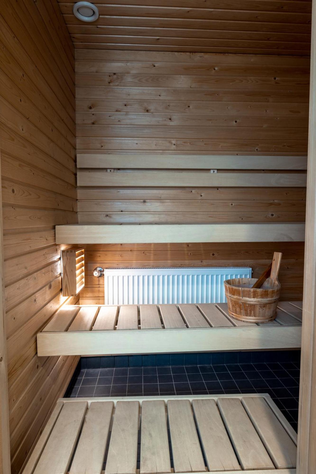 2ndhomes Stunning 2-story Penthouse With Sauna & 2 Terraces Huoneisto *