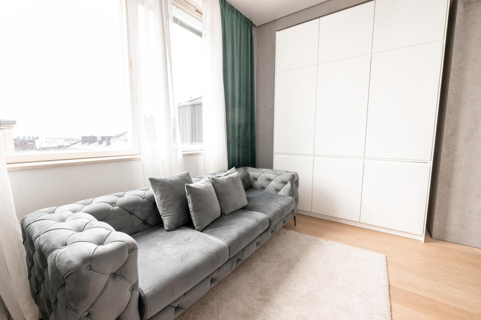 2ndhomes Stunning Penthouse With Great Location In Kamppi *