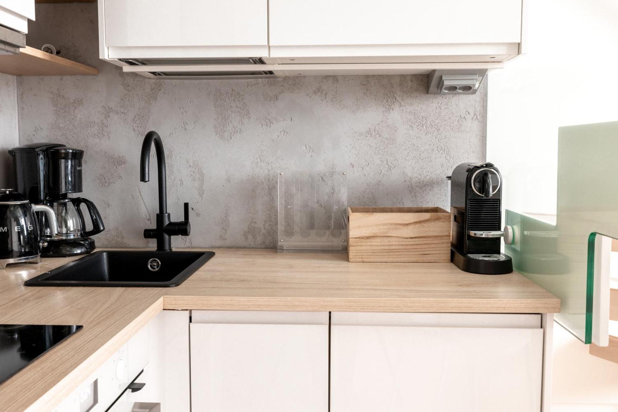 2ndhomes Stunning Penthouse With Great Location In Kamppi Huoneisto *