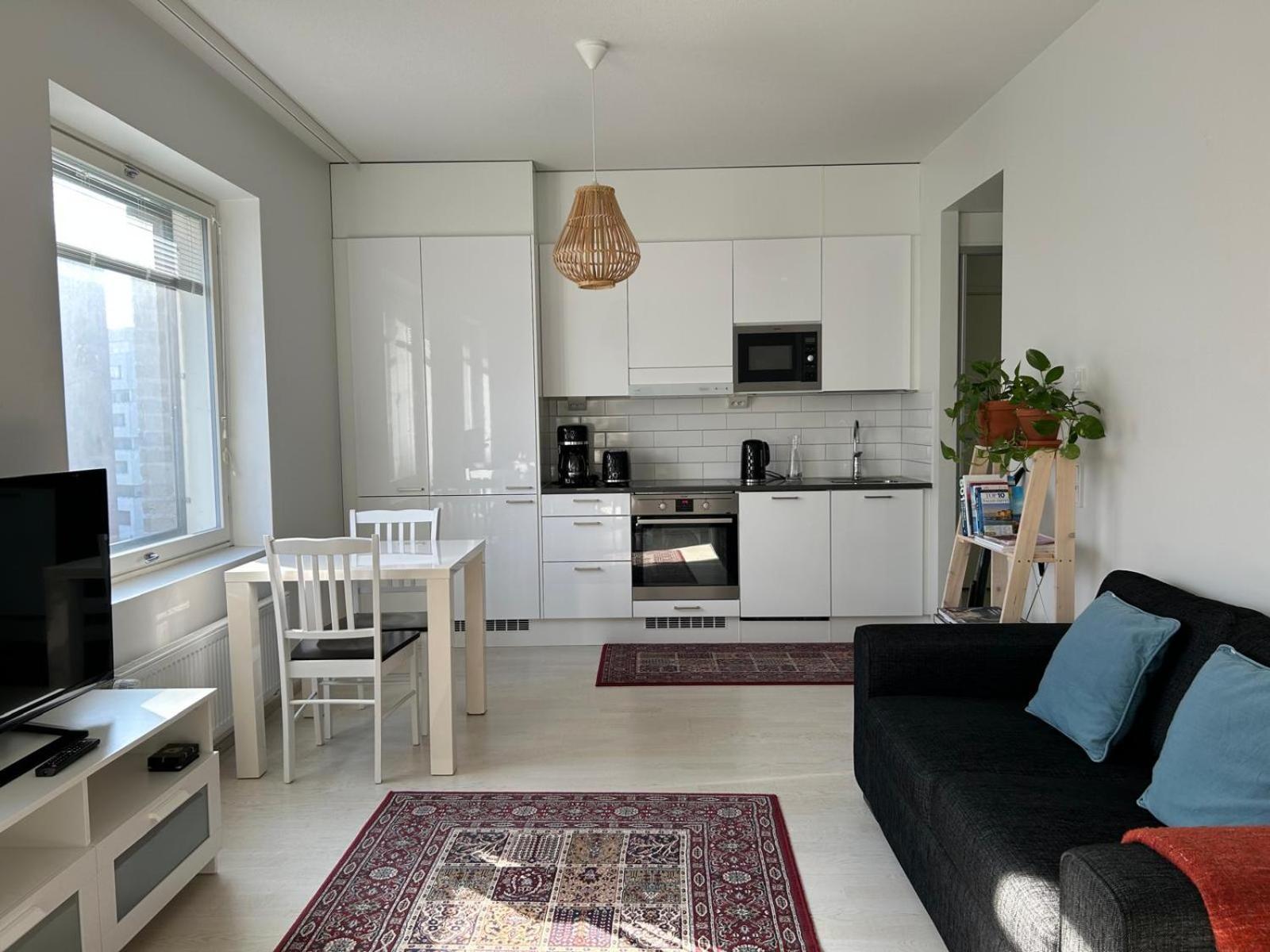 1br Cozy About 10 Min Walk To Center Huoneisto Helsinki