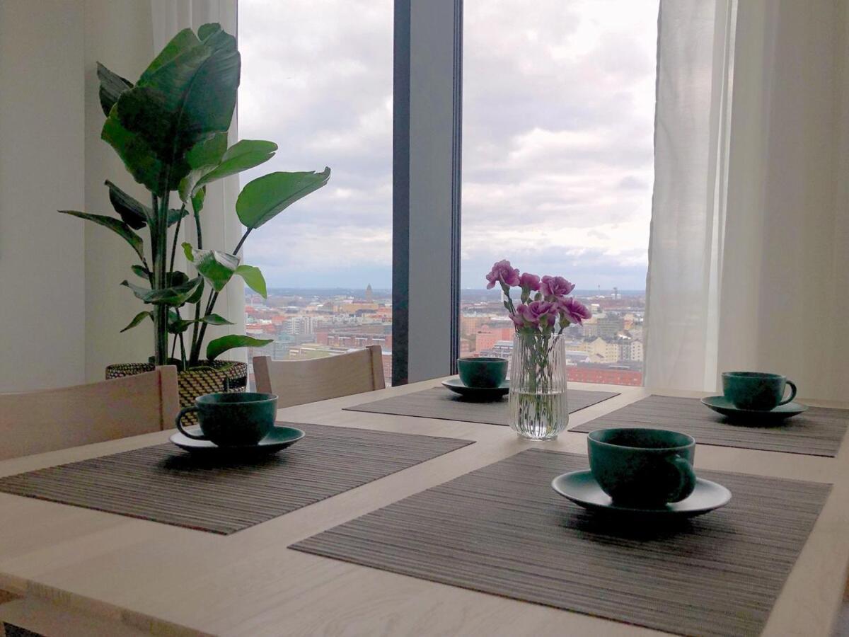 Spacious Corner With Sea View *