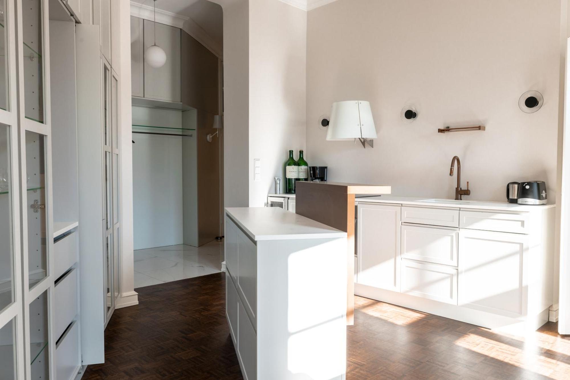 2ndhomes Beautiful 1br With Sauna In Centre Huoneisto *