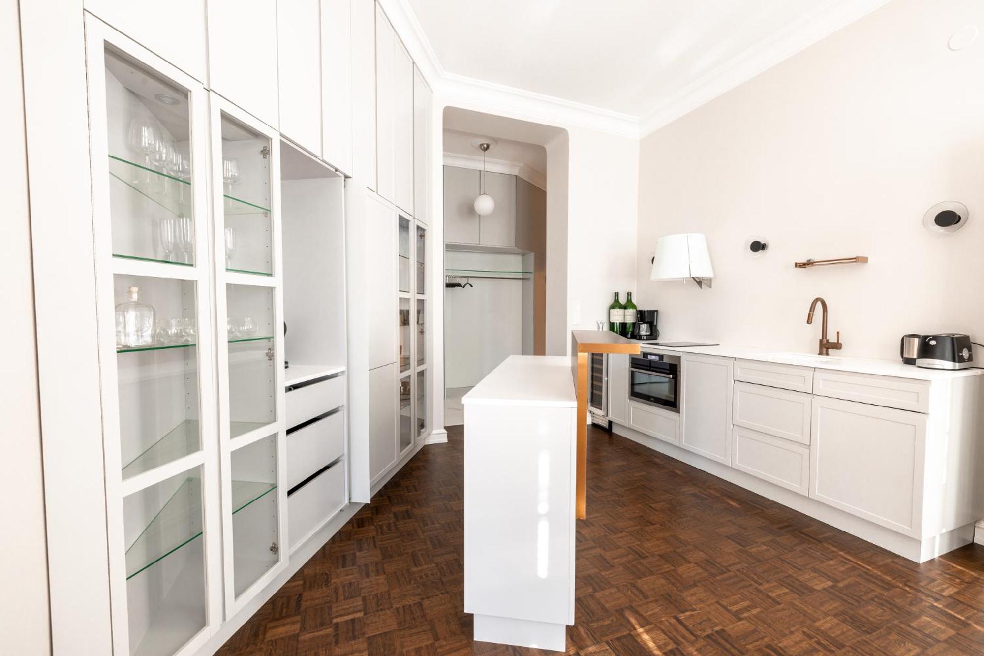 2ndhomes Beautiful 1br With Sauna In Centre Huoneisto *