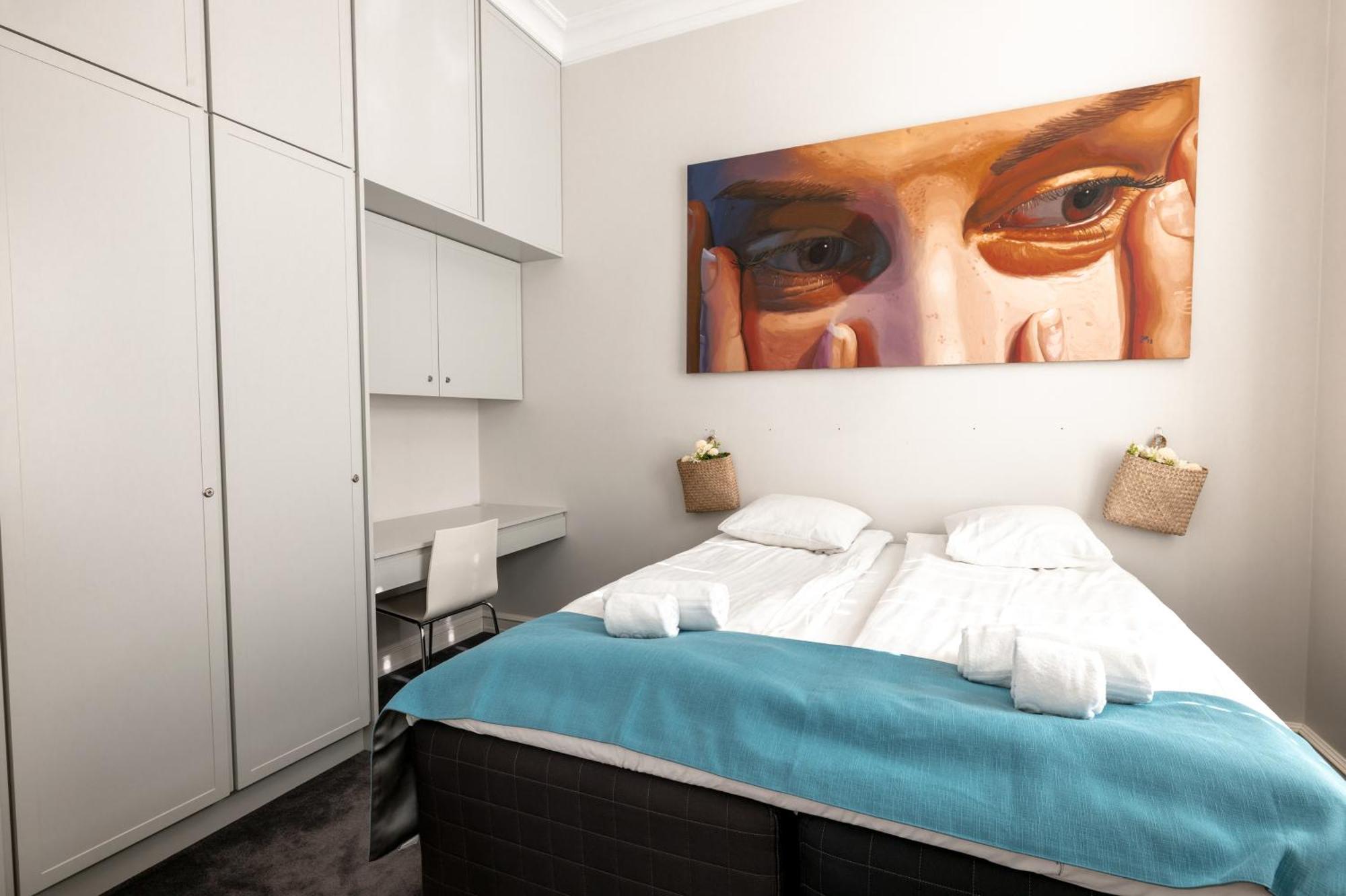 2ndhomes Beautiful 1br With Sauna In Centre Huoneisto