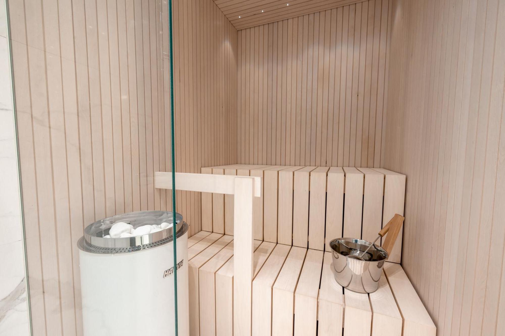 2ndhomes Beautiful 1br With Sauna In Centre *