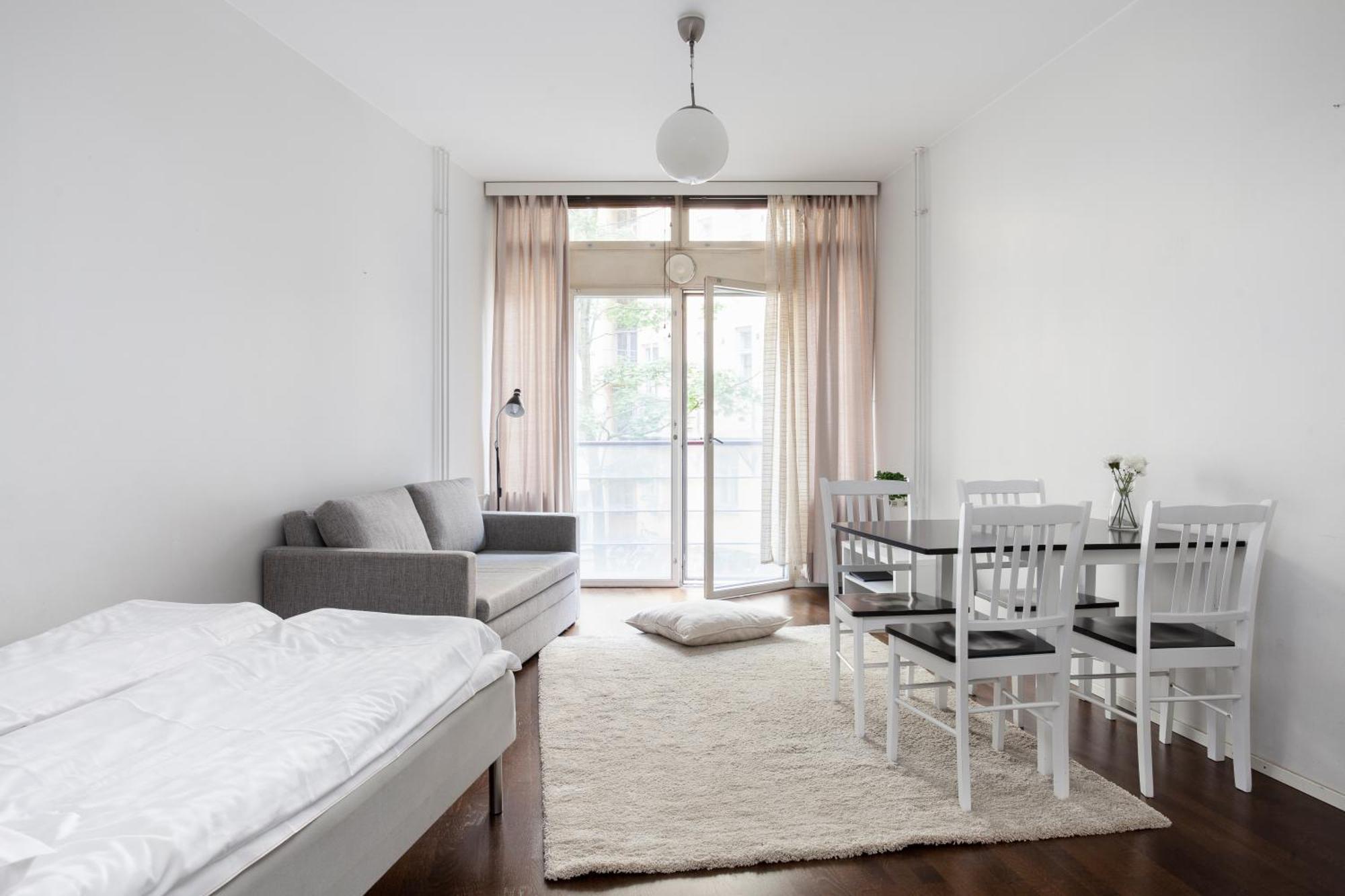 Huoneisto 2ndhomes Kluuvi Helsinki