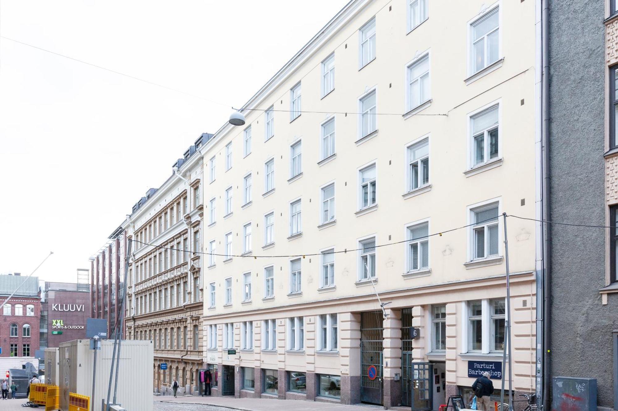 2ndhomes Kluuvi Huoneisto *