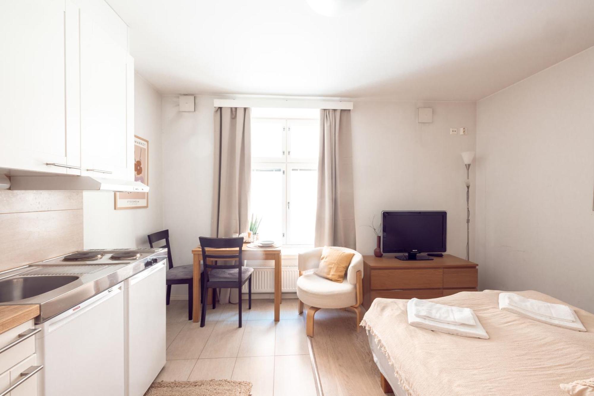 2ndhomes By The Esplanade Park Helsinki