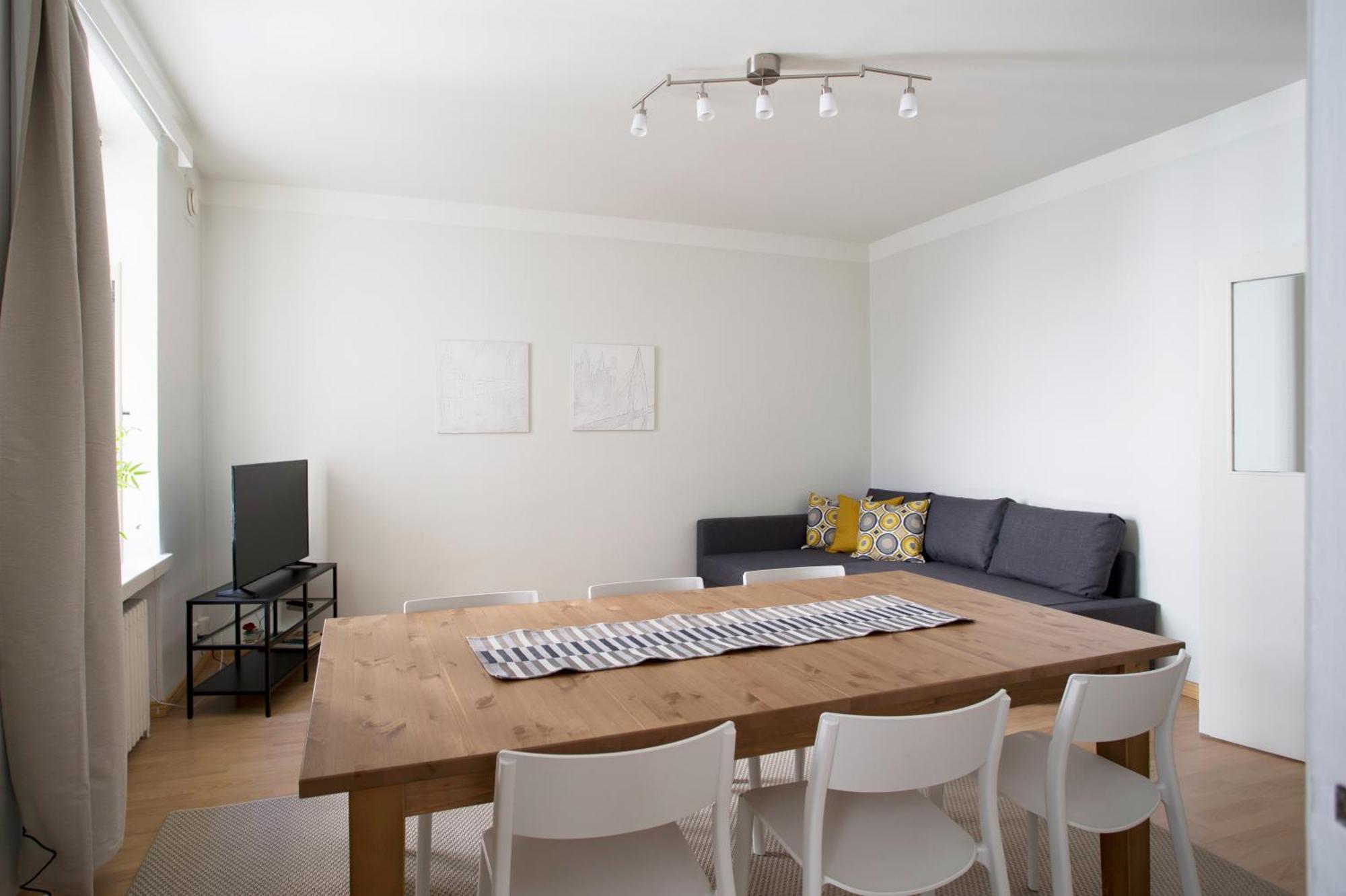 Huoneisto 2ndhomes By The Esplanade Park Helsinki