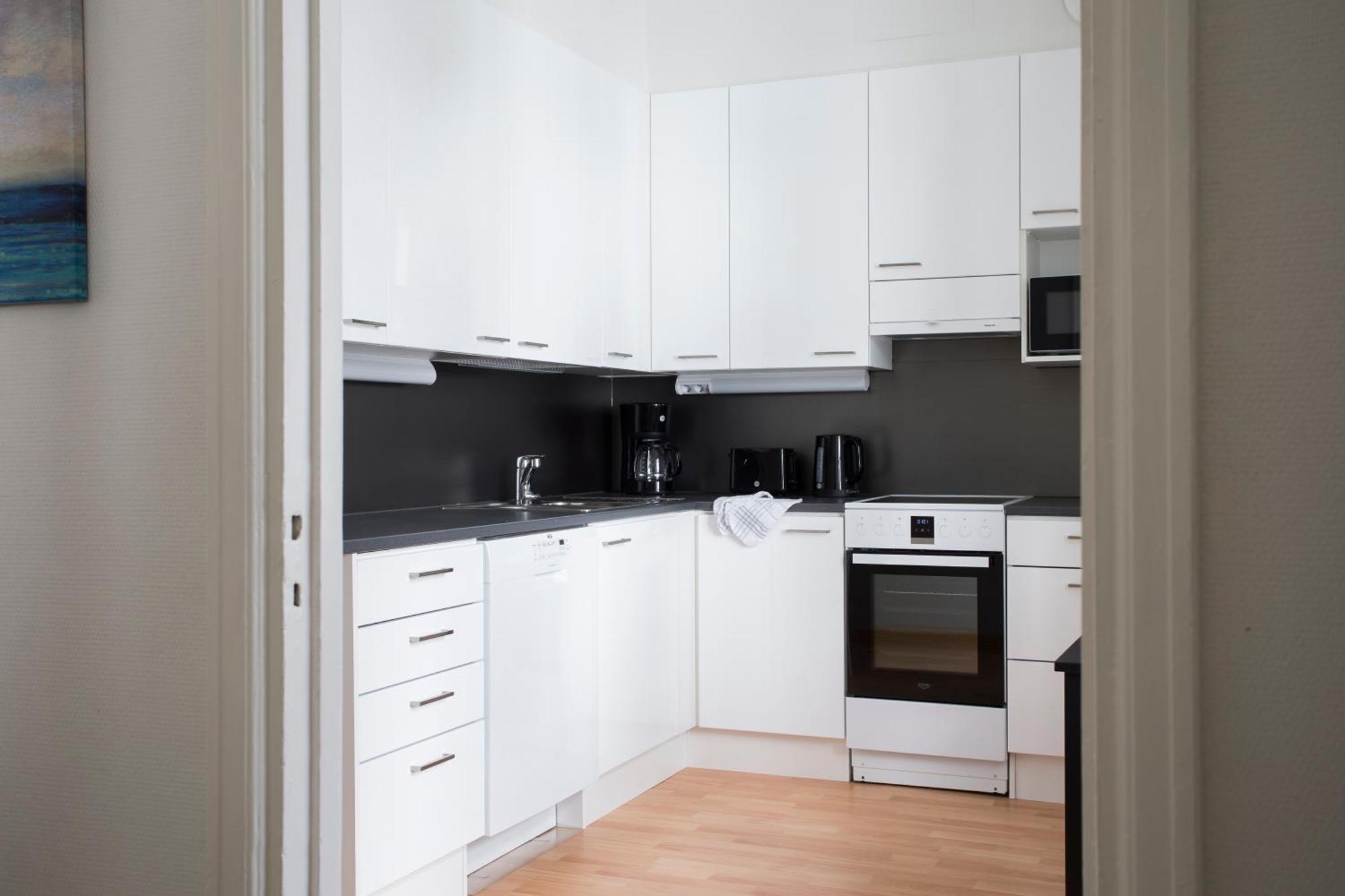 2ndhomes By The Esplanade Park * Helsinki