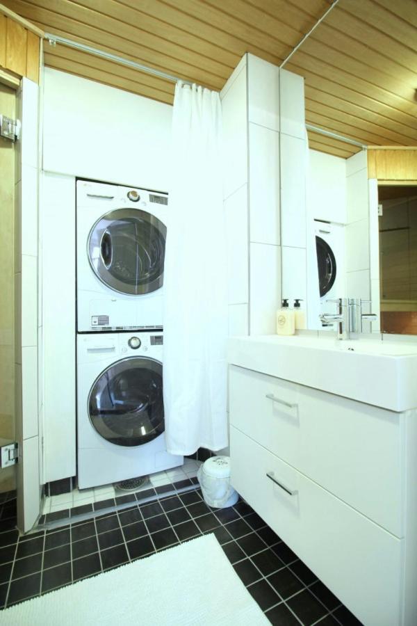 For 4 With Sauna In Toolo Helsinki