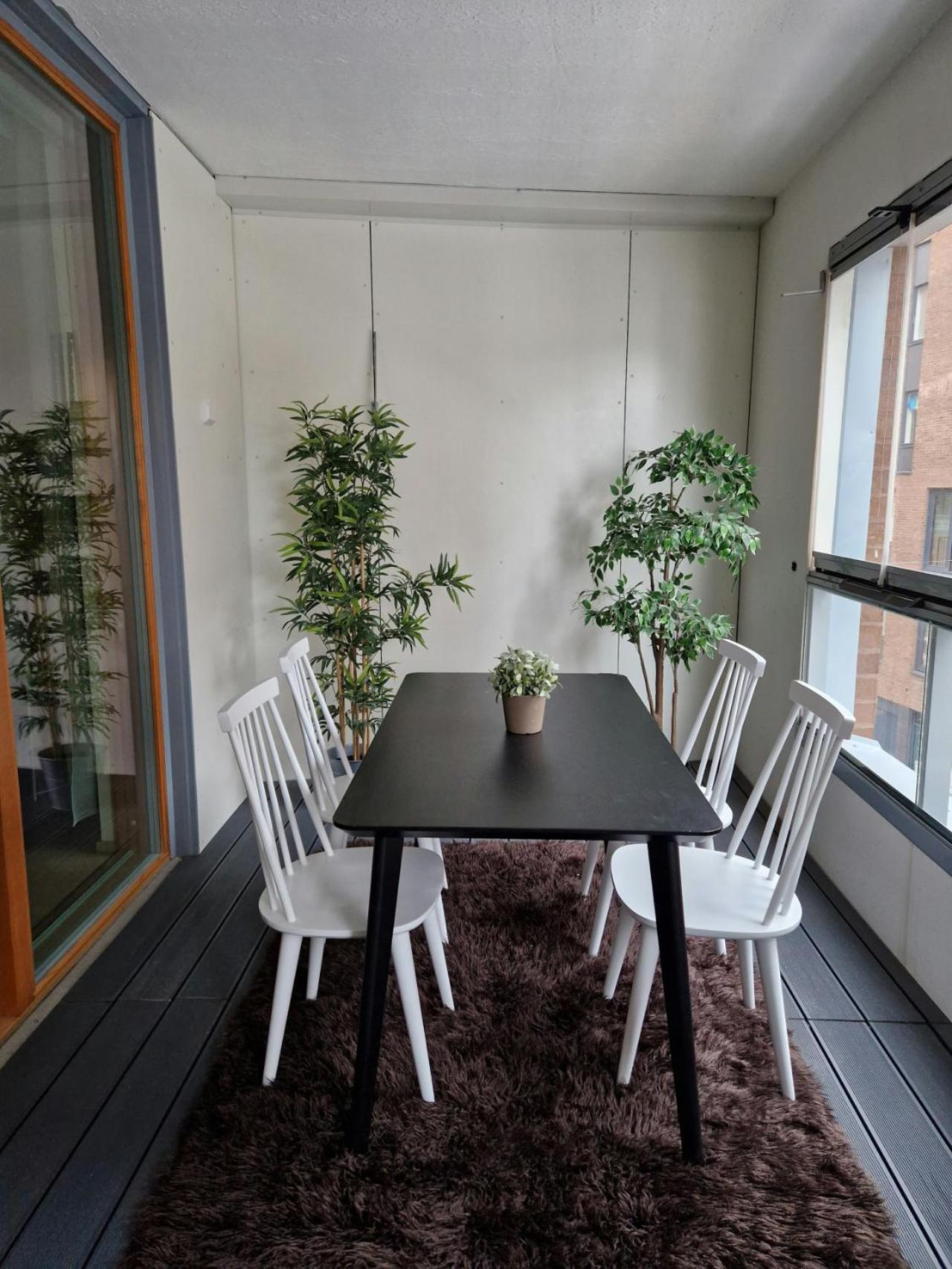 Huoneisto Spacious For 8 With Sauna In Jatkasaari