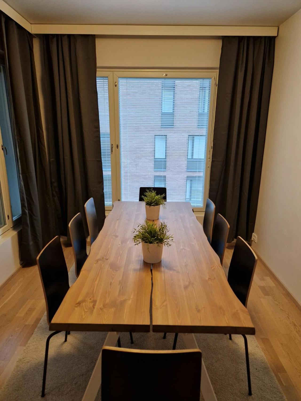 Spacious For 8 With Sauna In Jatkasaari * Helsinki