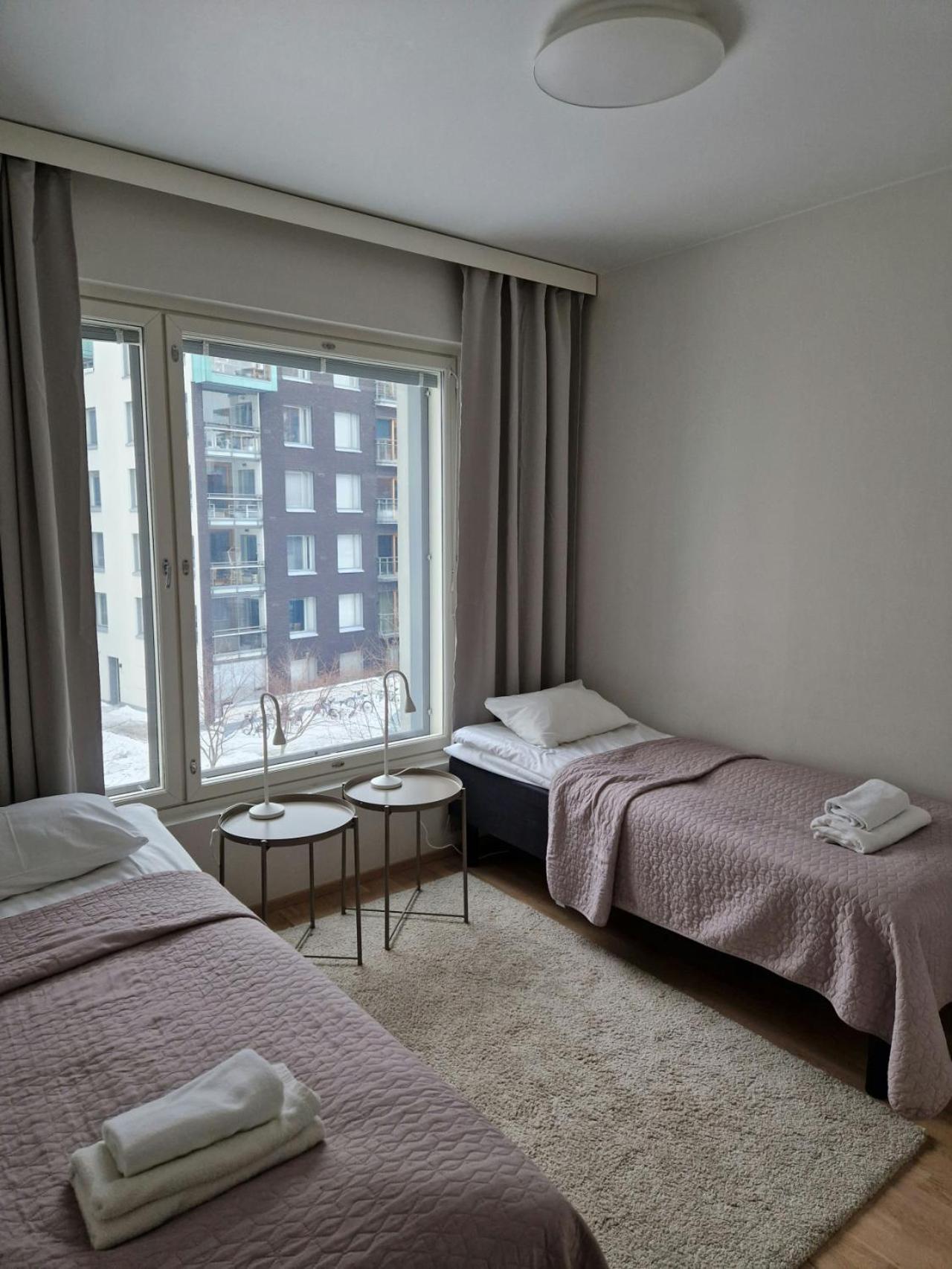 Spacious For 8 With Sauna In Jatkasaari