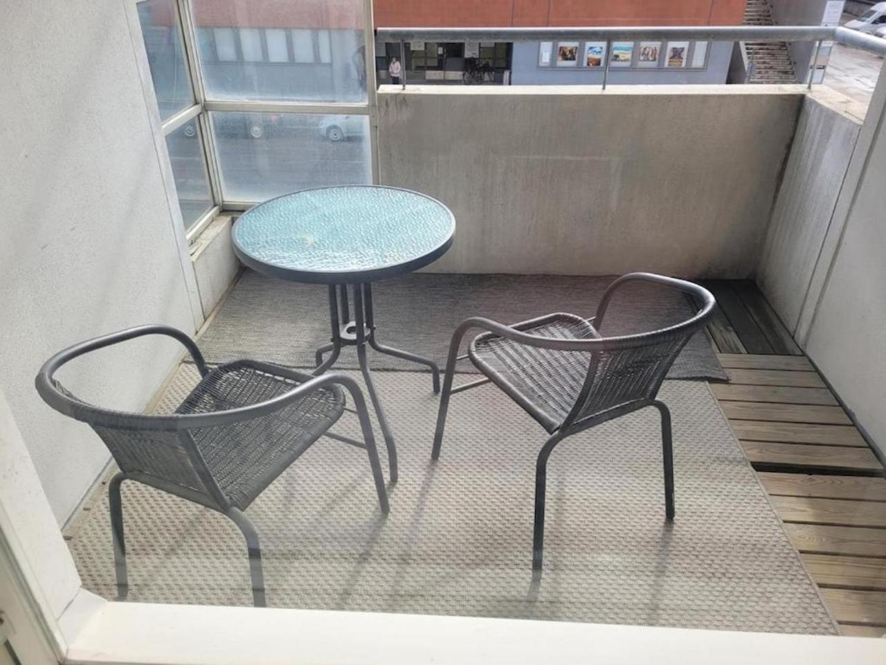 Modern Two-room Flat With Balcony Near Metro Helsinki