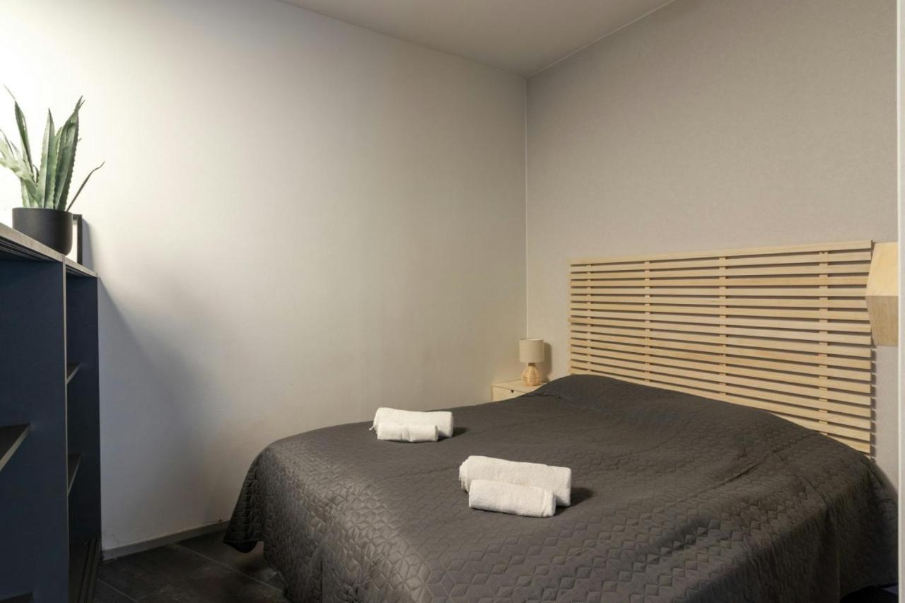 Huoneisto For 2 In Kluuvi