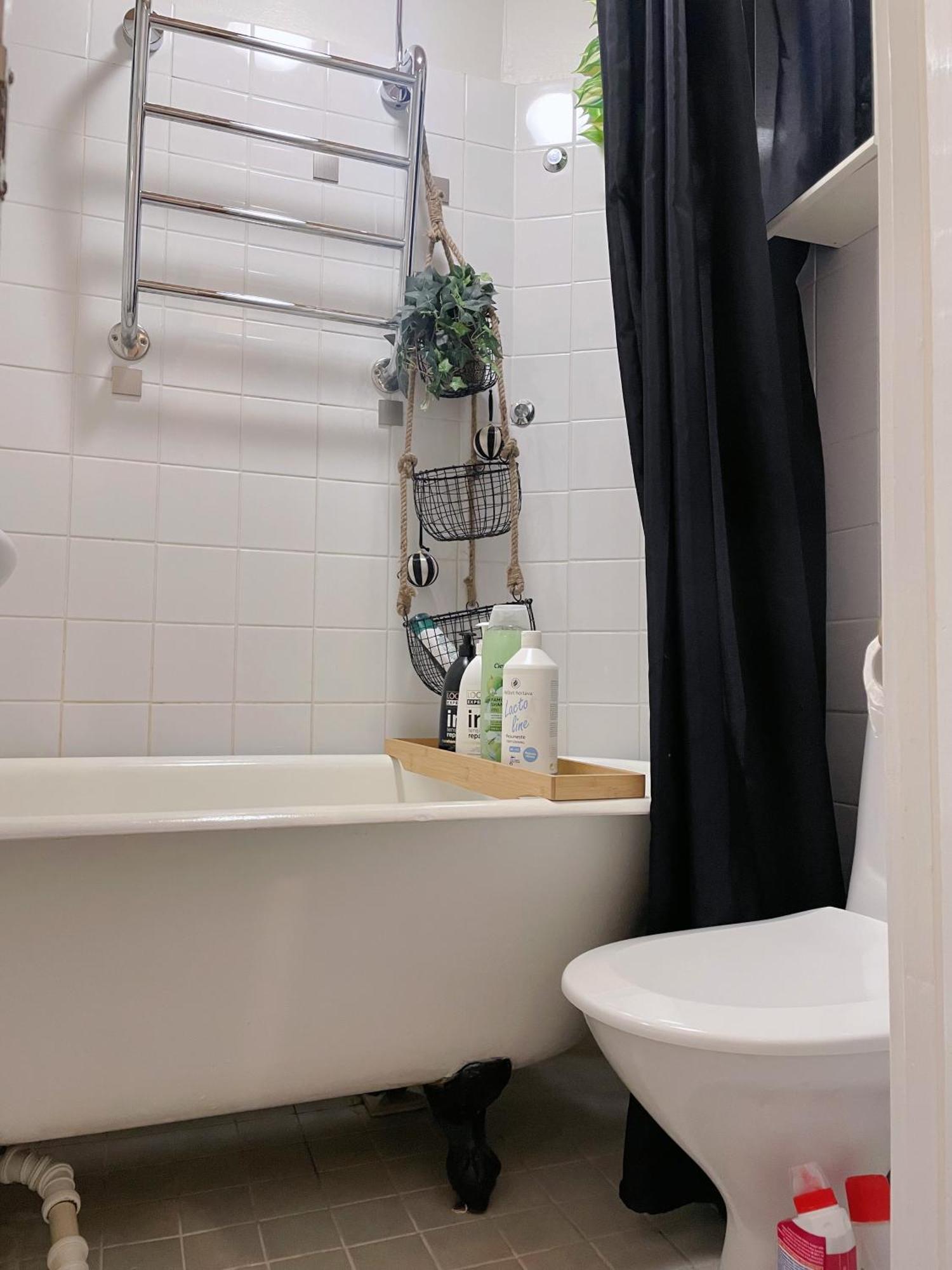Huoneisto Nextdoor Host Eco-lodge 24h Self Check-in With Bathtub Helsinki
