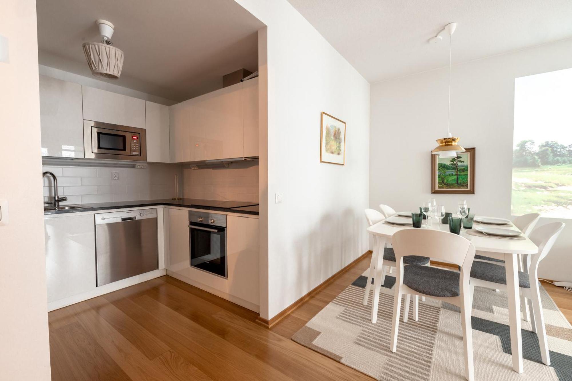 2ndhomes Modern & Cozy 2br In Center