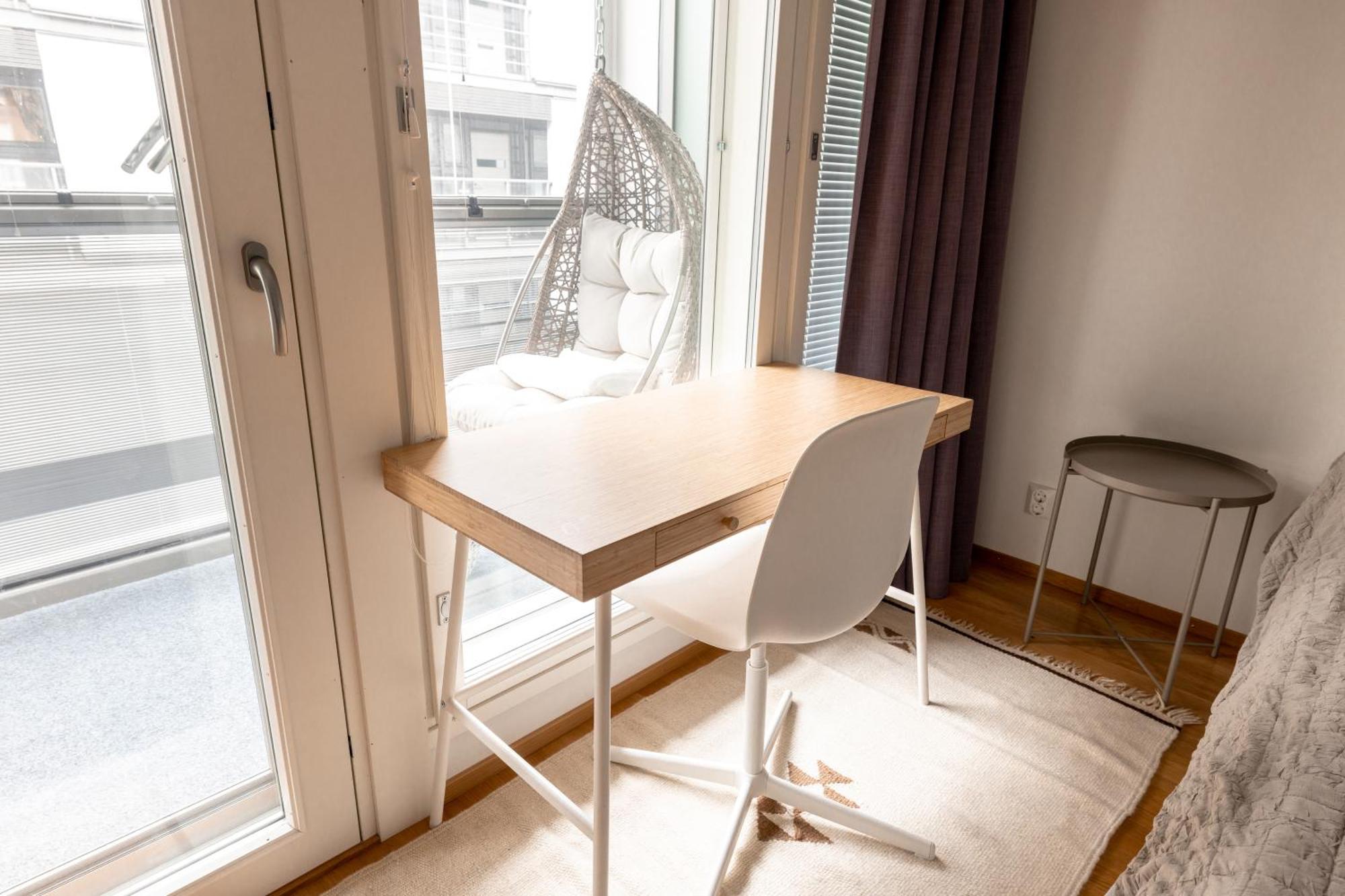 2ndhomes Modern & Cozy 2br In Center Huoneisto *