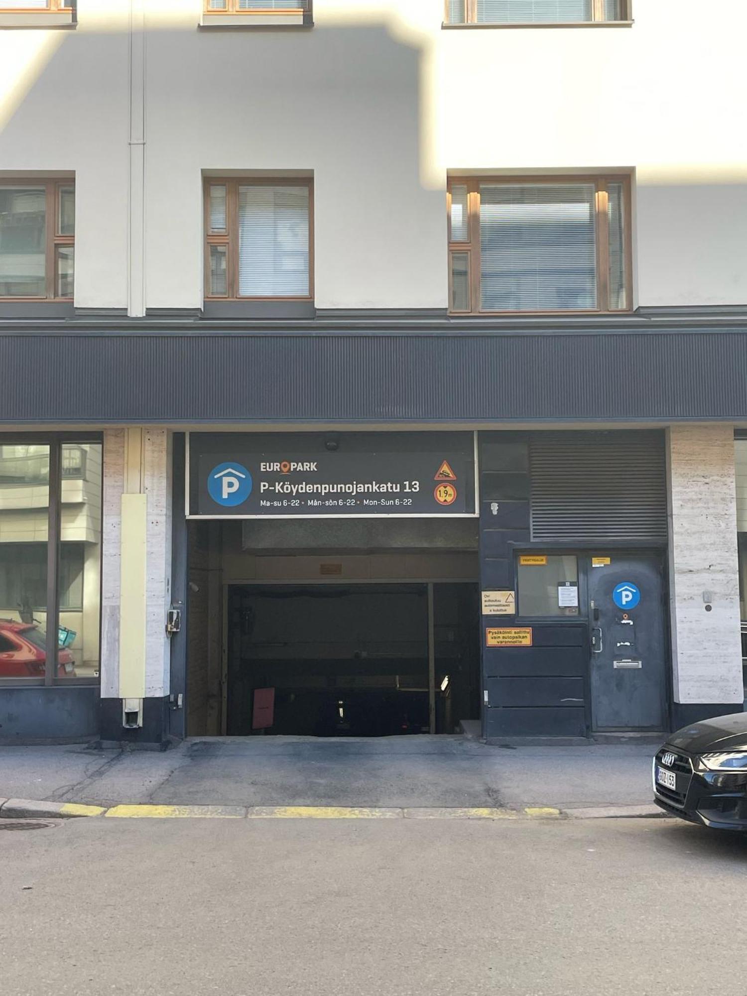 Huoneisto Luxury 2bdr In Center With Free Parking Helsinki