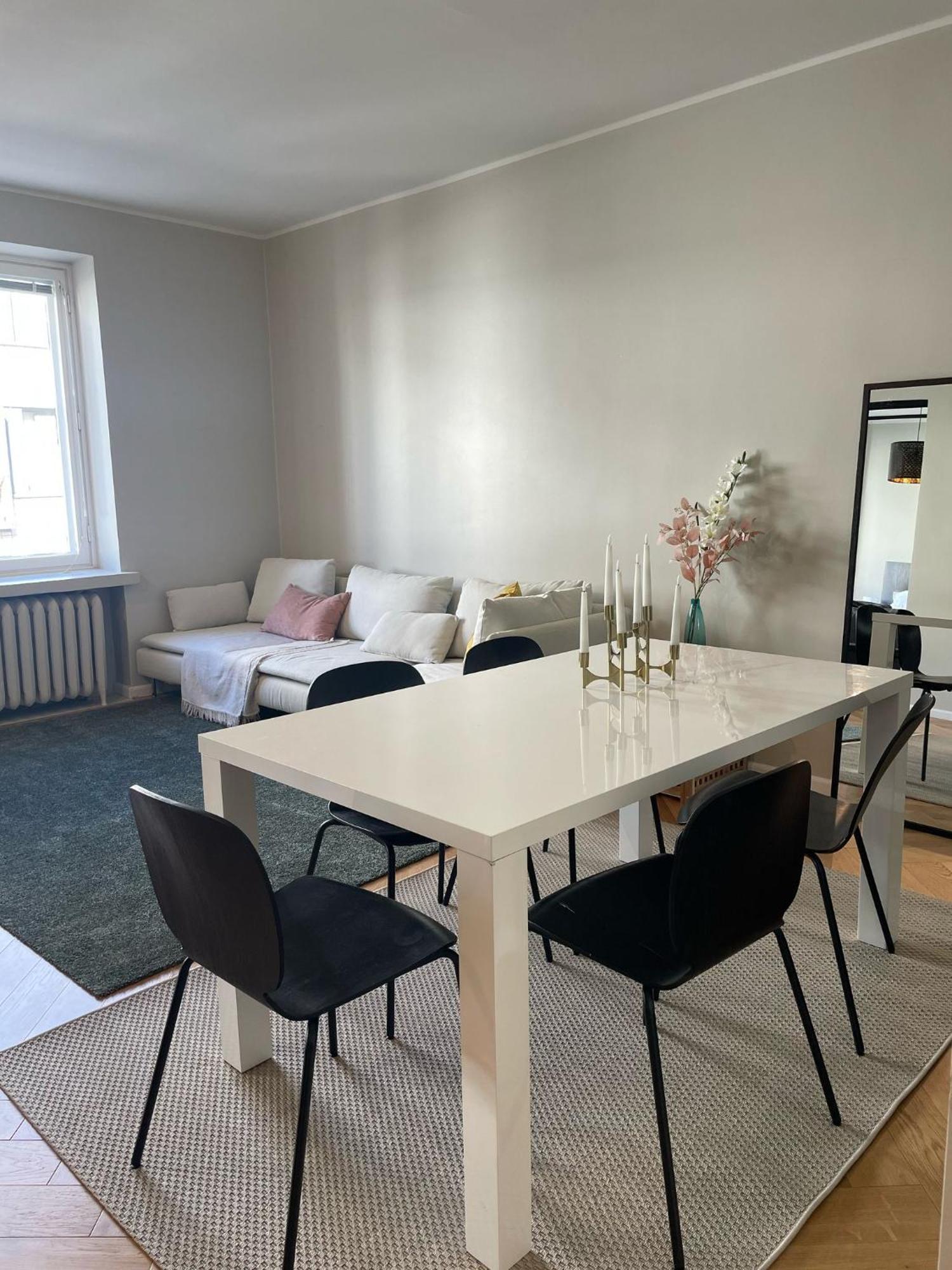 Luxury 2bdr In Center With Free Parking Huoneisto Helsinki