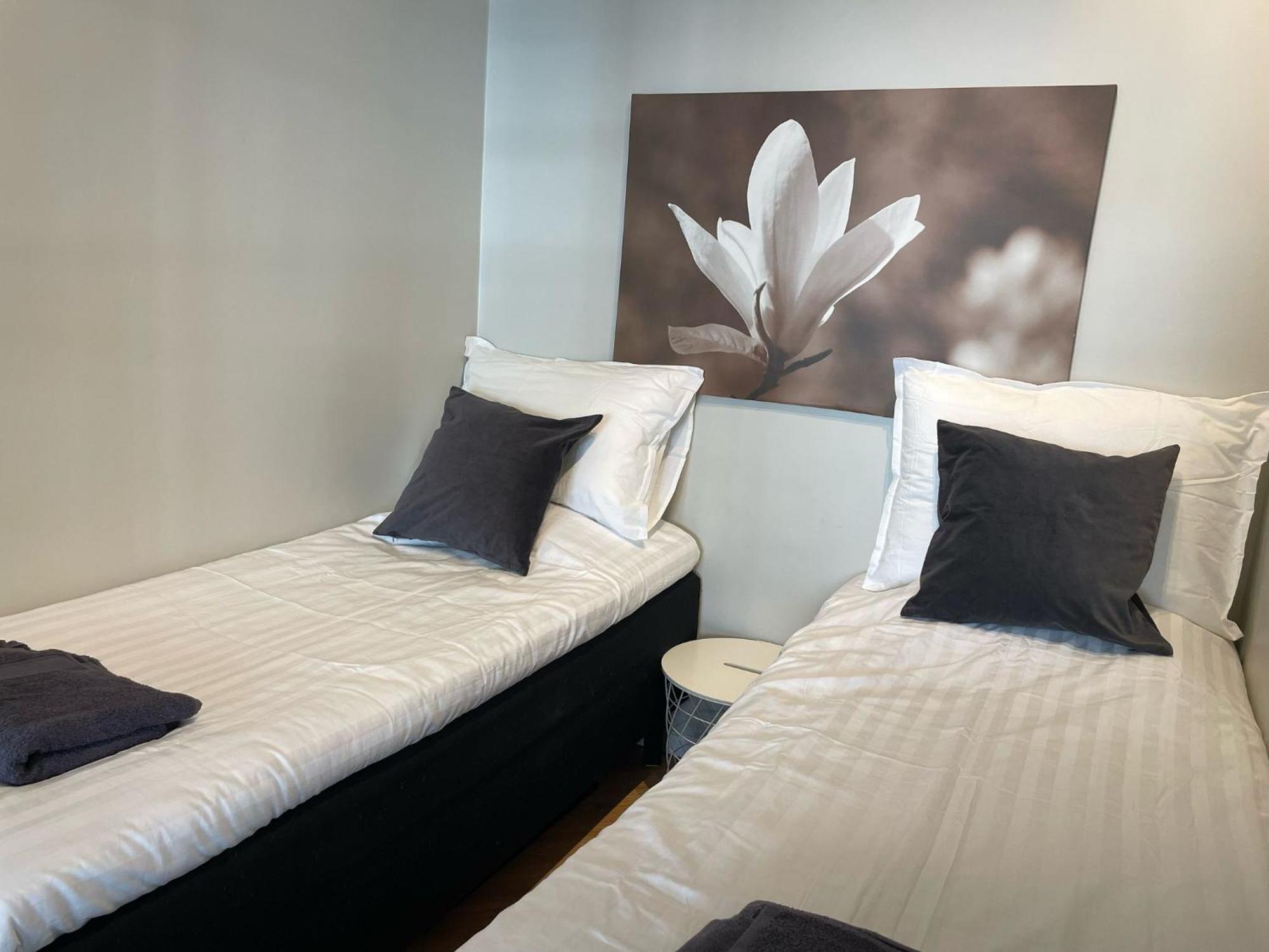 Huoneisto Luxury 2bdr In Center With Free Parking Helsinki