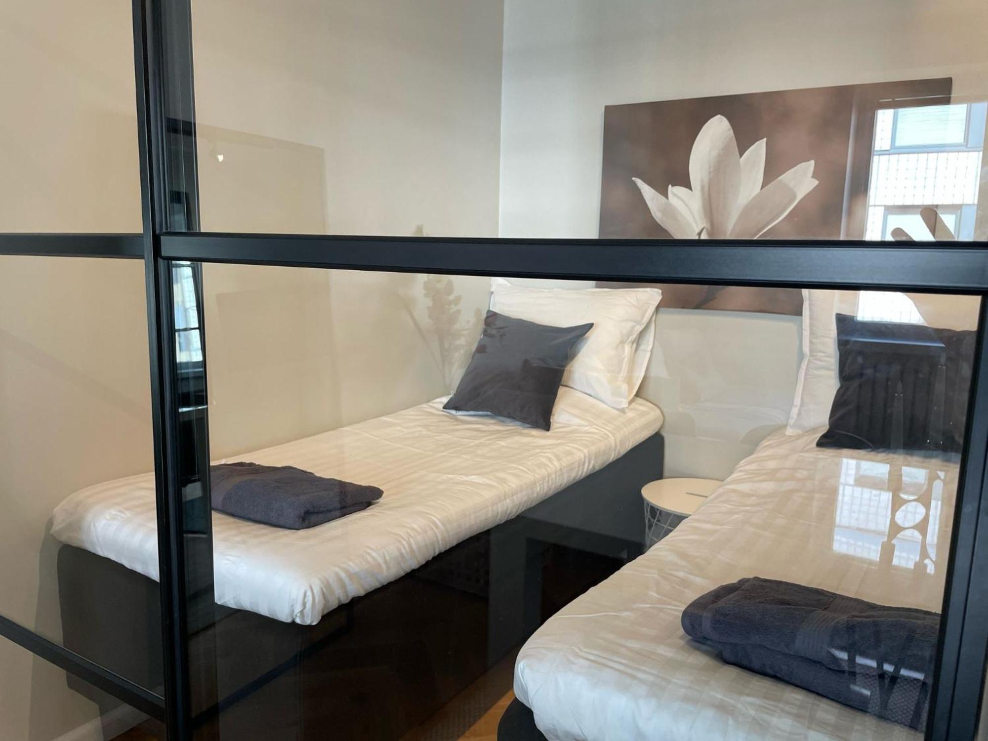 Huoneisto Luxury 2bdr In Center With Free Parking Helsinki