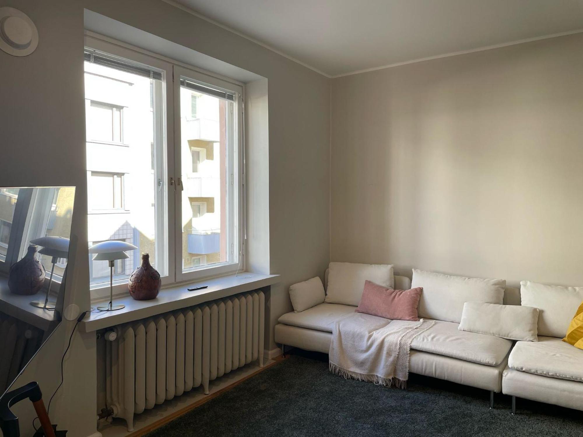 Luxury 2bdr In Center With Free Parking * Helsinki