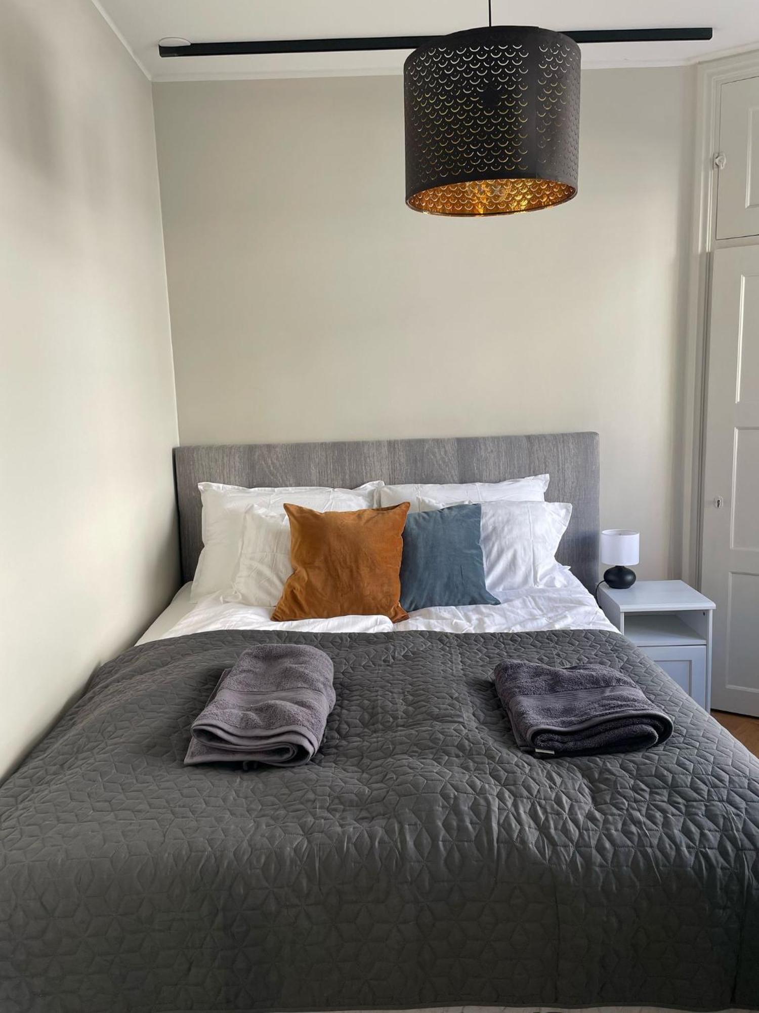 Huoneisto Luxury 2bdr In Center With Free Parking Helsinki
